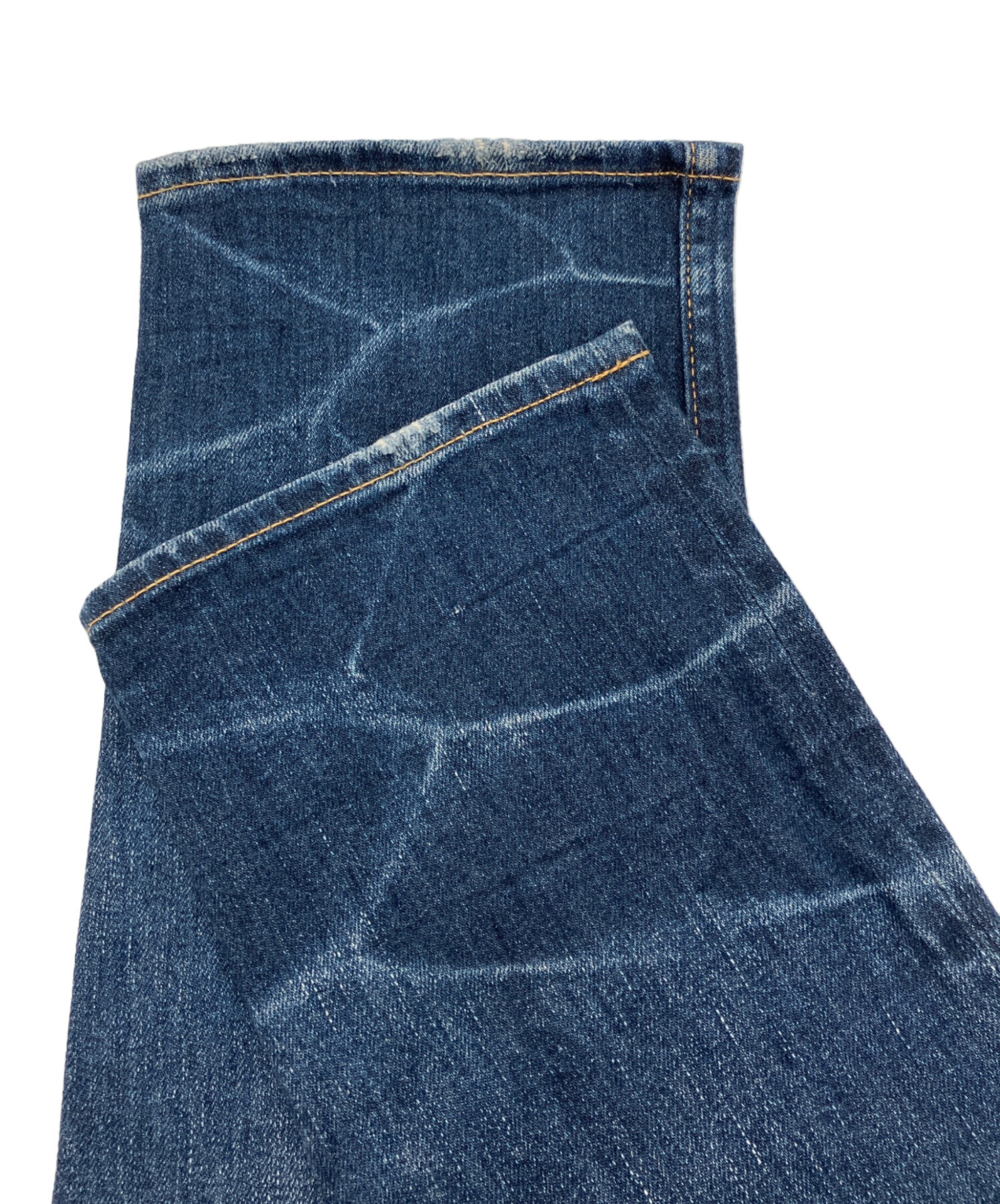 中古・古着通販】NUMBER (N)INE (ナンバーナイン) ダーツ ダメージ加工