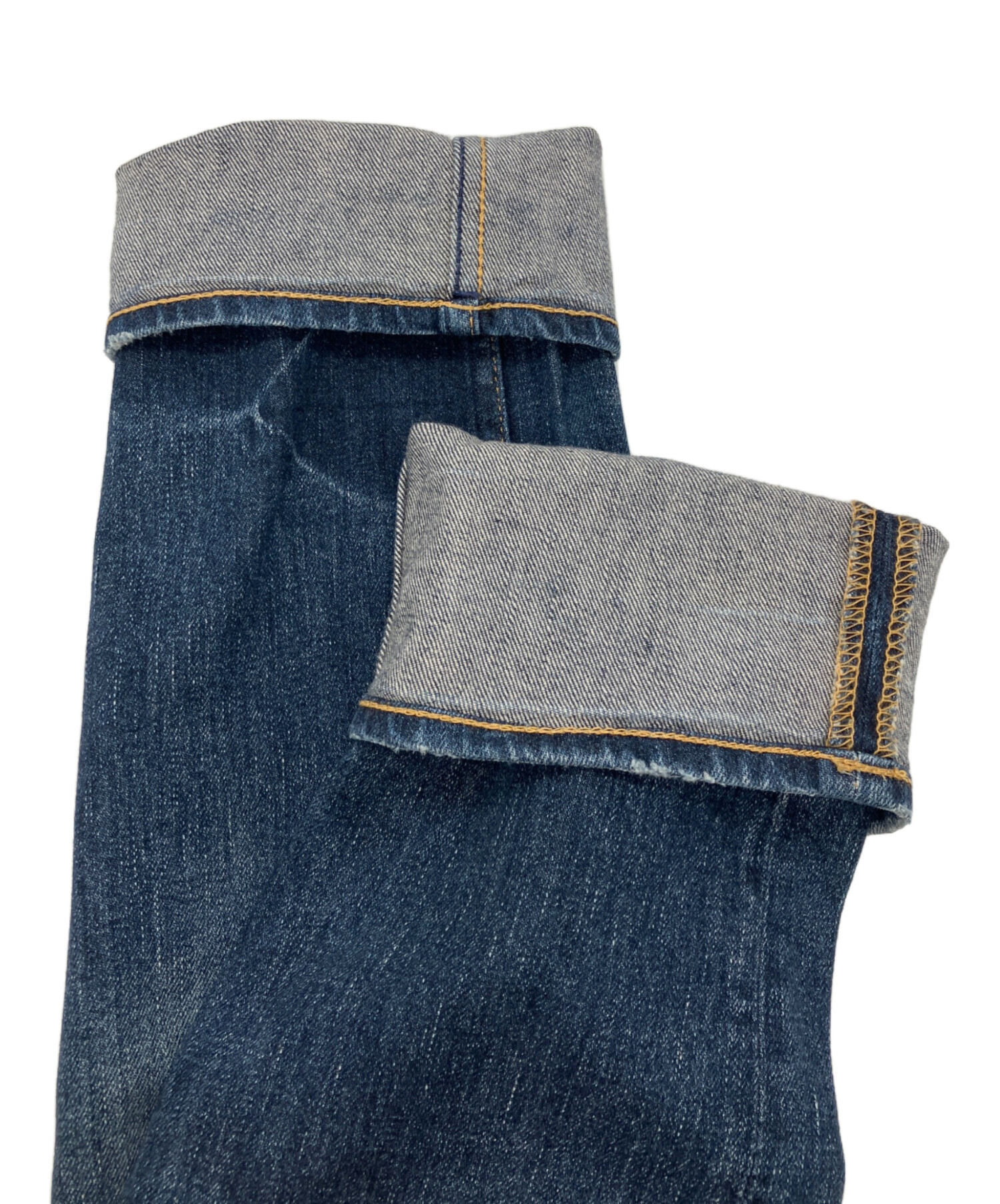 中古・古着通販】NUMBER (N)INE (ナンバーナイン) ダーツ ダメージ加工