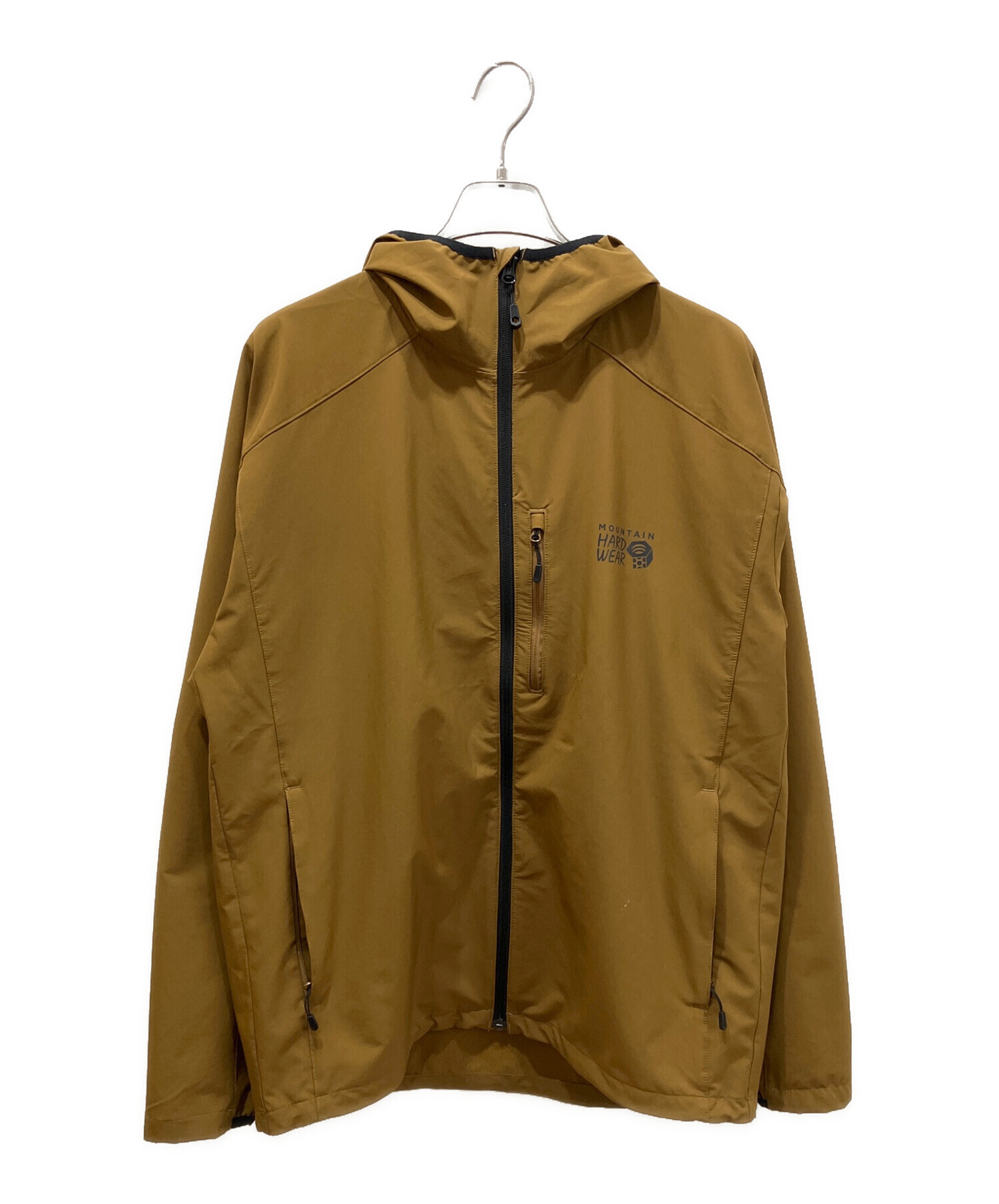 mountain hard wearマウンテンハードウェアパーカージャケットXL 中古・古着通販】MOUNTAIN HARD WEAR (マウンテンハードウェア