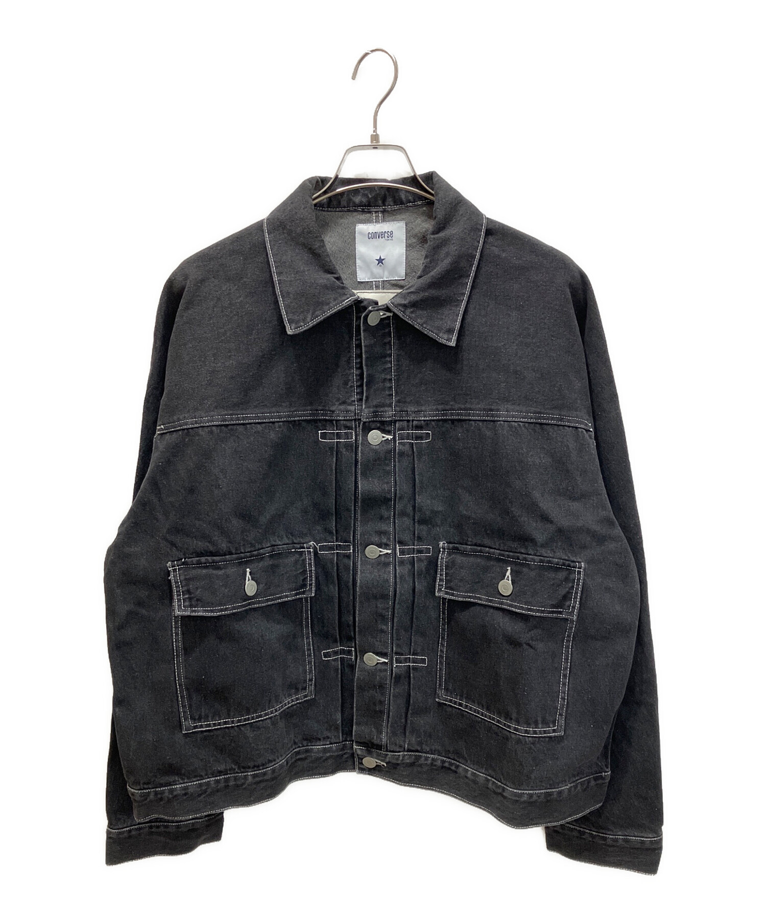 中古・古着通販】CONVERSE TOKYO (コンバーストウキョウ) 13OZ DENIM