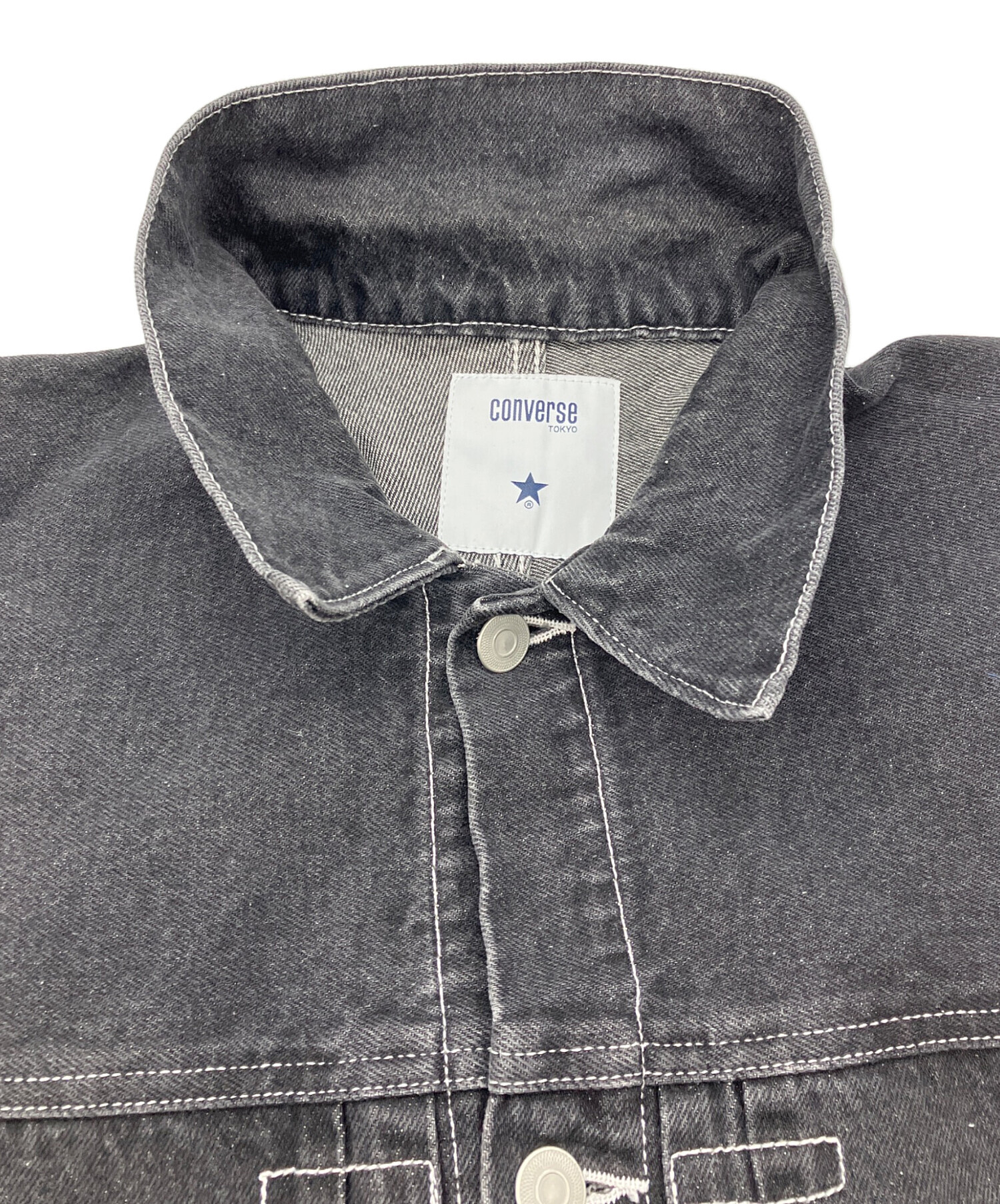 中古・古着通販】CONVERSE TOKYO (コンバーストウキョウ) 13OZ DENIM