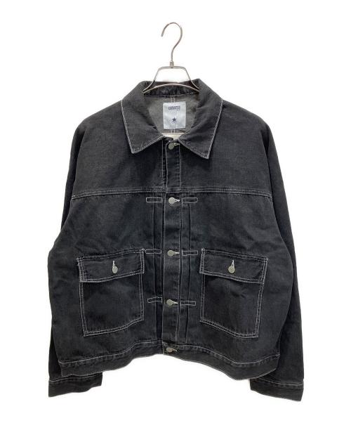 ▪️CONVERSE TOKYO ボリュームスリーブジャケット 新品未使用タグ付き 中古・古着通販】CONVERSE TOKYO (コンバーストウキョウ) 13OZ DENIM