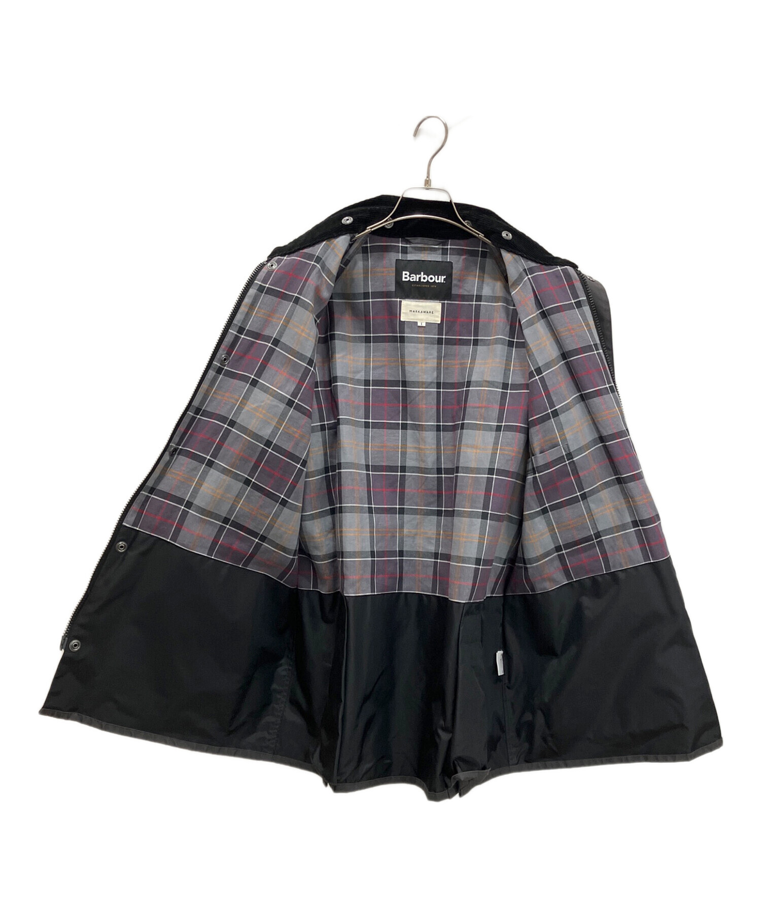 中古・古着通販】MARKAWARE (マーカウェア) Barbour (バブアー