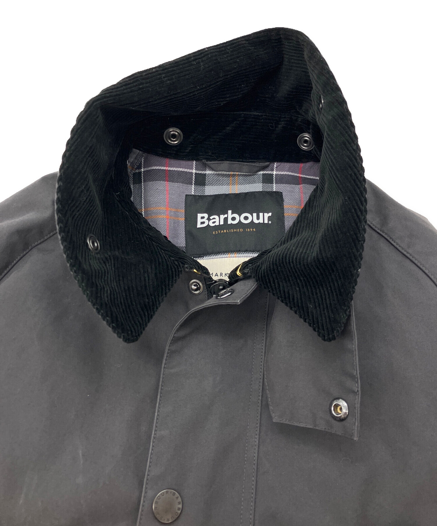中古・古着通販】MARKAWARE (マーカウェア) Barbour (バブアー