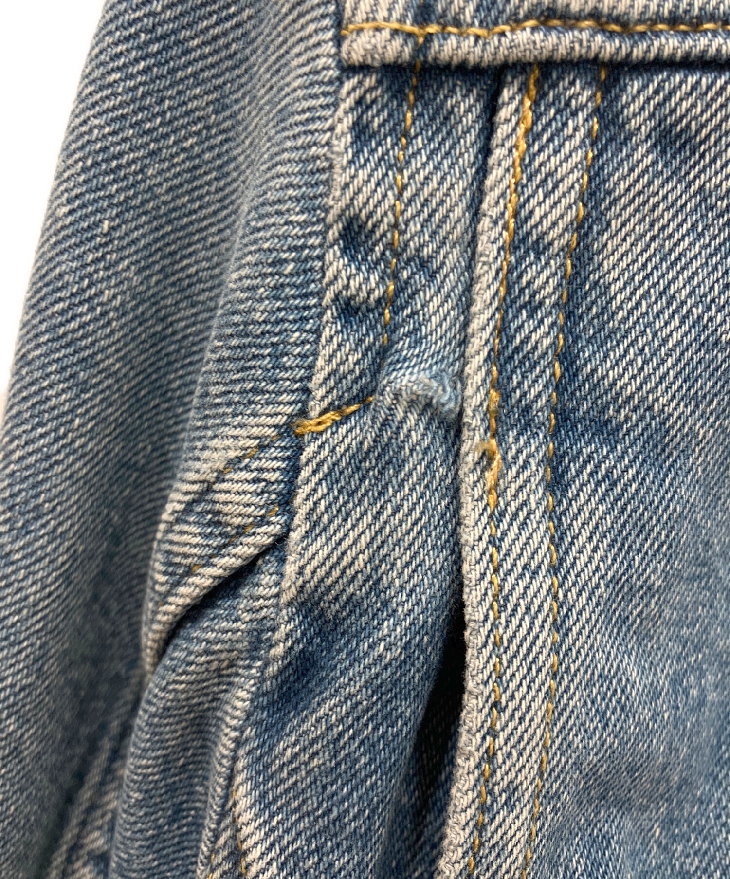 中古・古着通販】Maison Margiela (メゾンマルジェラ) 19AW WASHED