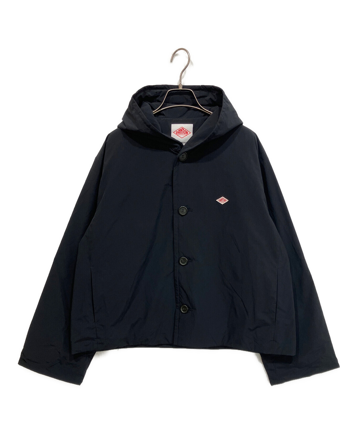 中古・古着通販】DANTON (ダントン) インサレーション フード ワイド 
