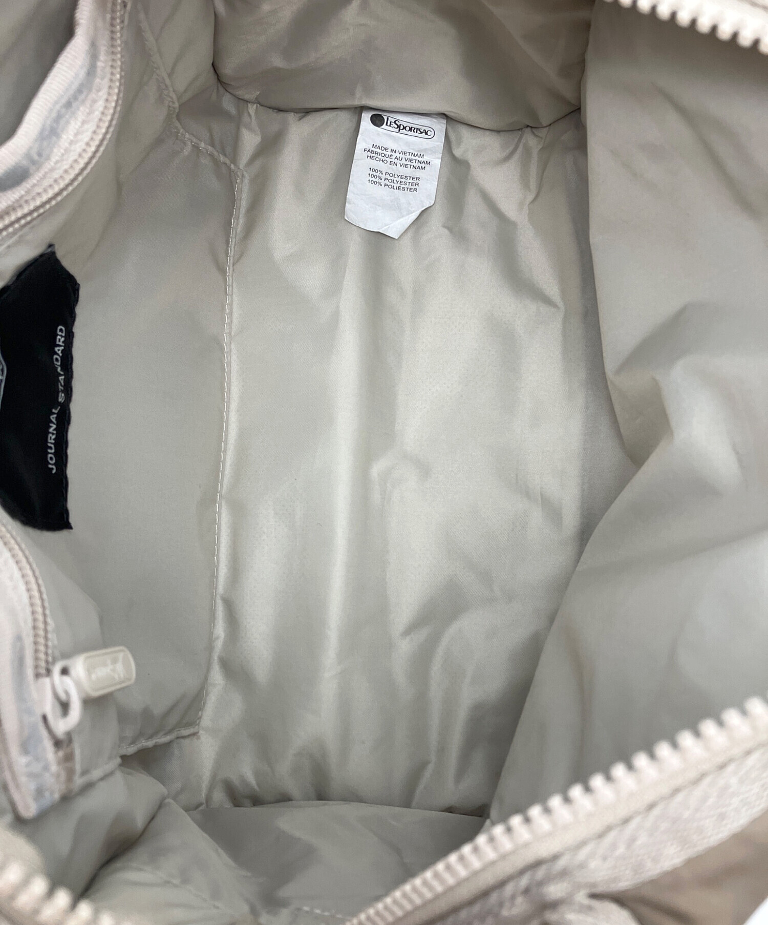 中古・古着通販】LeSportsac (レスポートサック) JOURNAL STANDARD