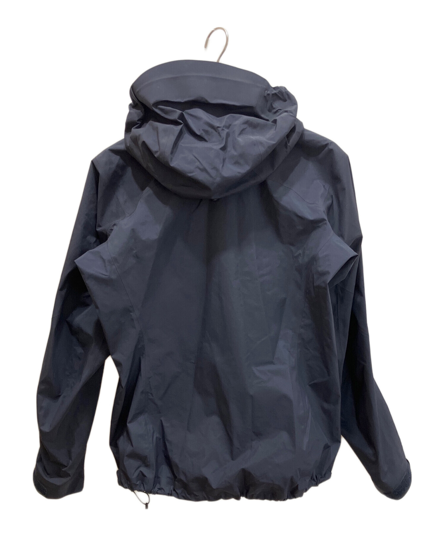 ARC'TERYX Beta AR Jacket Sサイズ アークテリクス 中古 中古・古着通販】ARC'TERYX (アークテリクス) Beta AR Jacket ネイビー