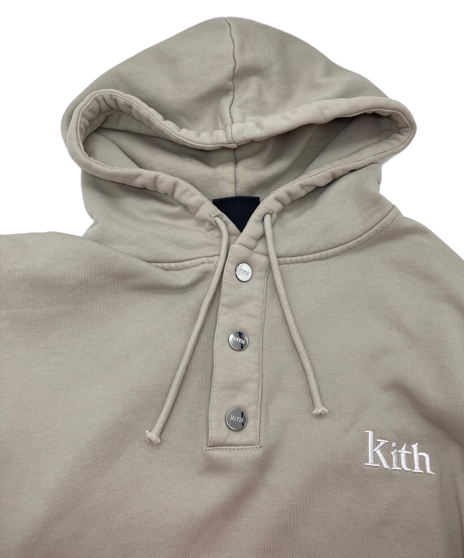 中古・古着通販】KITH (キス) Wilson (ウィルソン) WILLIAMS Ⅳ HOODIE 