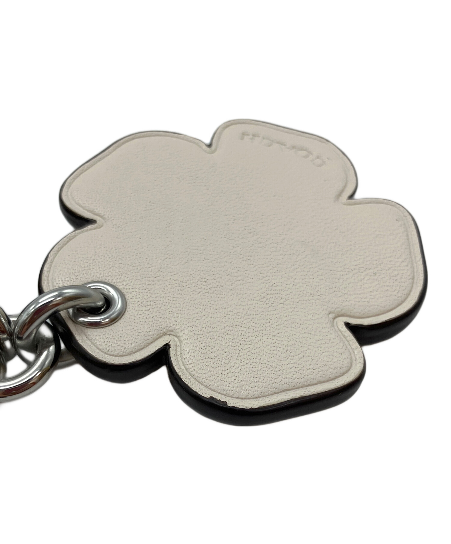 中古・古着通販】COACH (コーチ) ティーローズモチーフ バッグチャーム