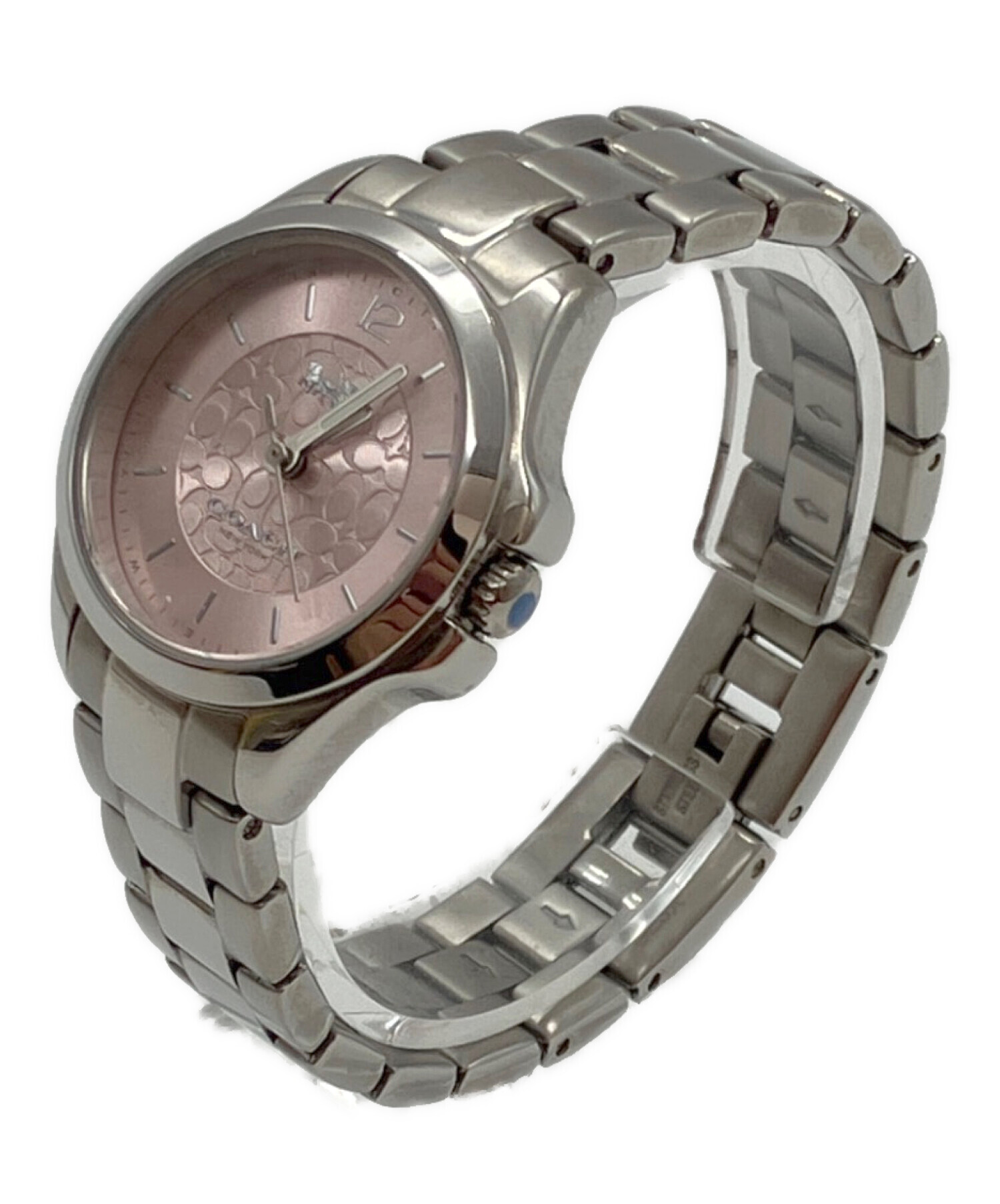 中古・古着通販】COACH (コーチ) LIBBY WATCH リビーウォッチ 腕時計