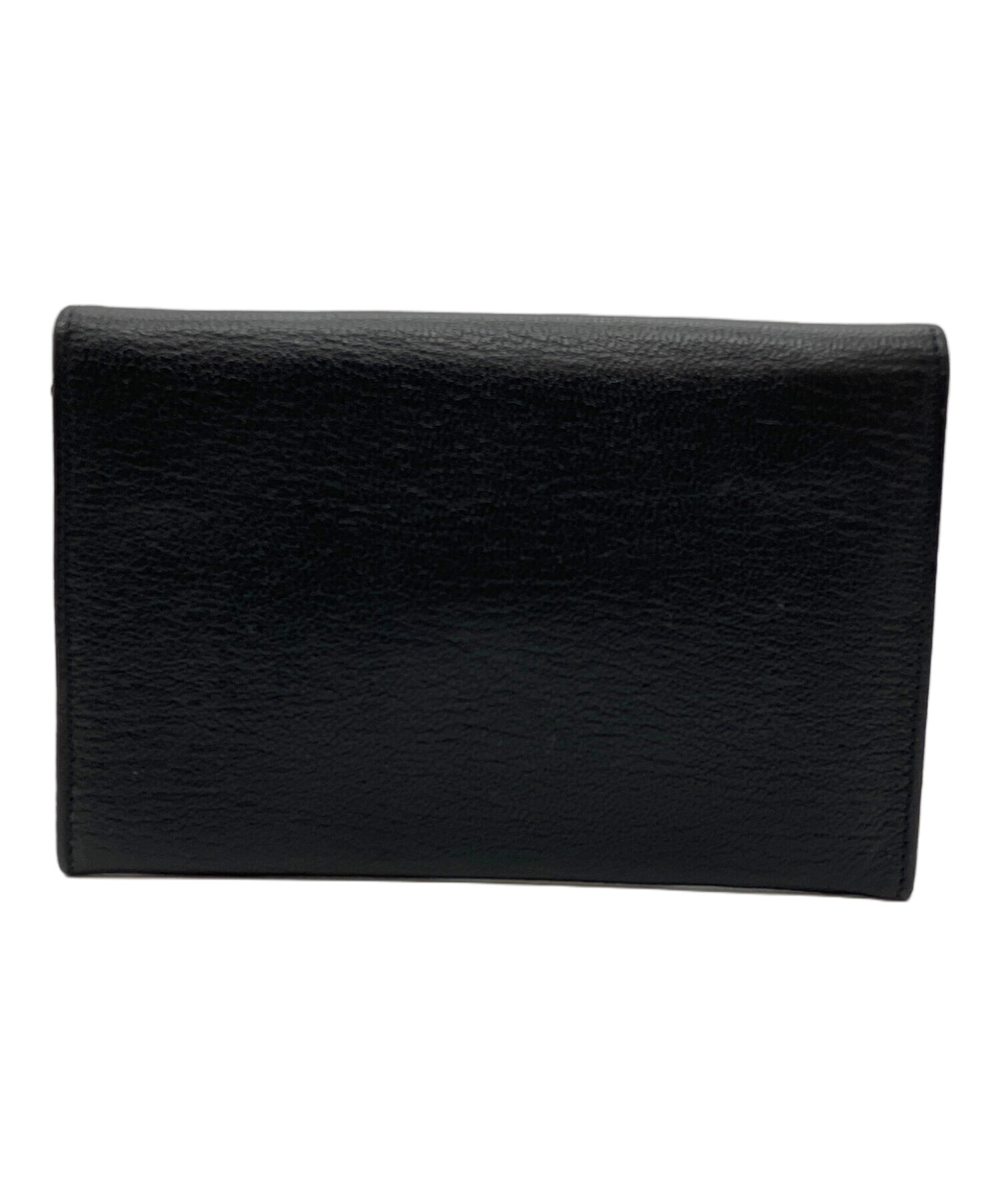 中古・古着通販】CHANEL (シャネル) ココマーク金具 2つ折り財布