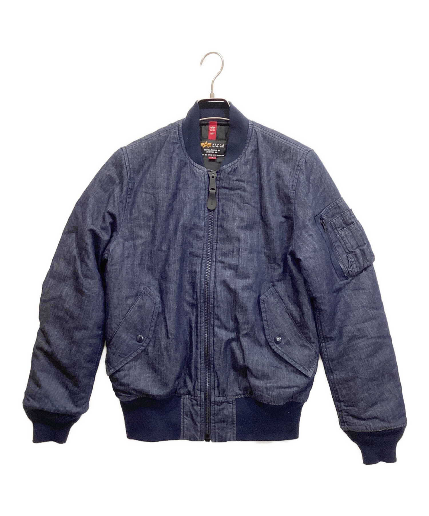 中古・古着通販】ALPHA (アルファ) BACK NUMBER (バックナンバー