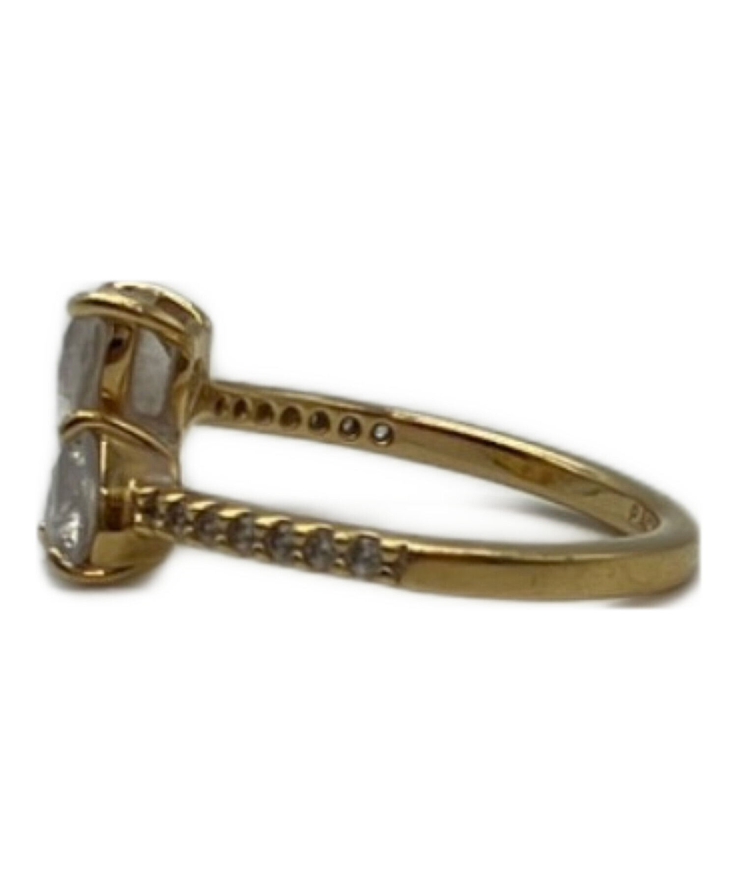 中古・古着通販】PANDORA (パンドラ) ダブルハート スパークリング