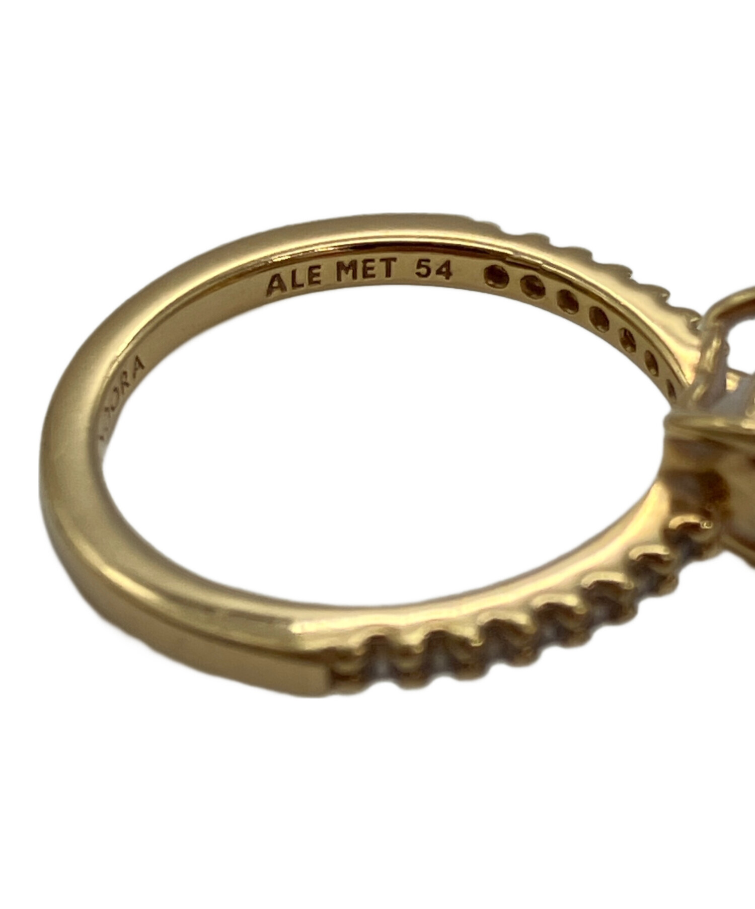 中古・古着通販】PANDORA (パンドラ) ダブルハート スパークリング