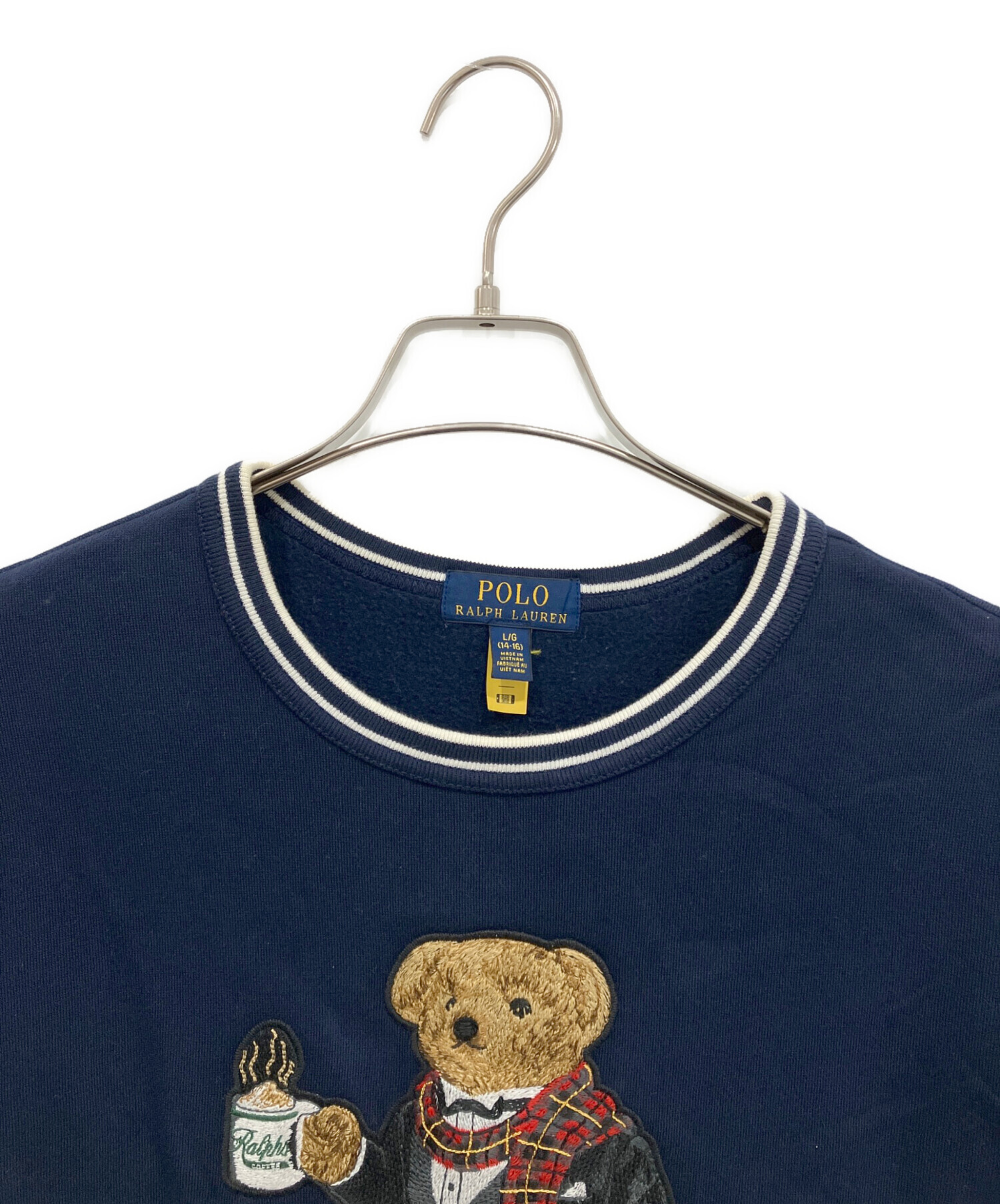 中古・古着通販】POLO RALPH LAUREN (ポロ・ラルフローレン) ポロベア