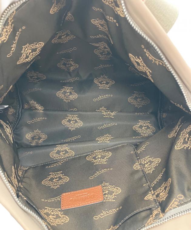中古・古着通販】Orobianco (オロビアンコ) SOLE CALANTE2 2WAYトート