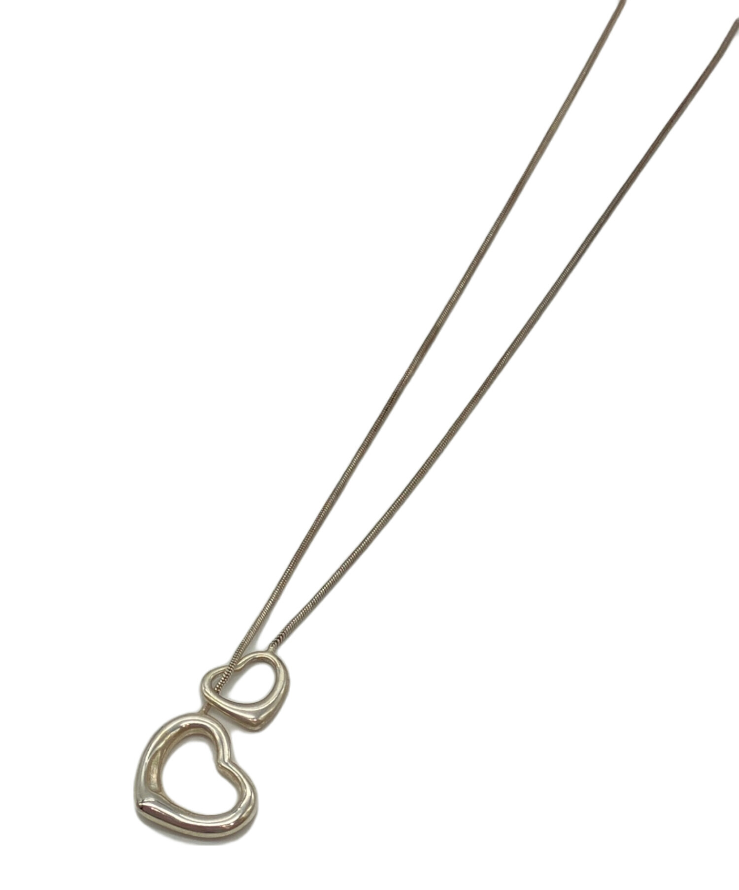 中古・古着通販】Tiffany & Co. (ティファニー アンド コー) ダブル