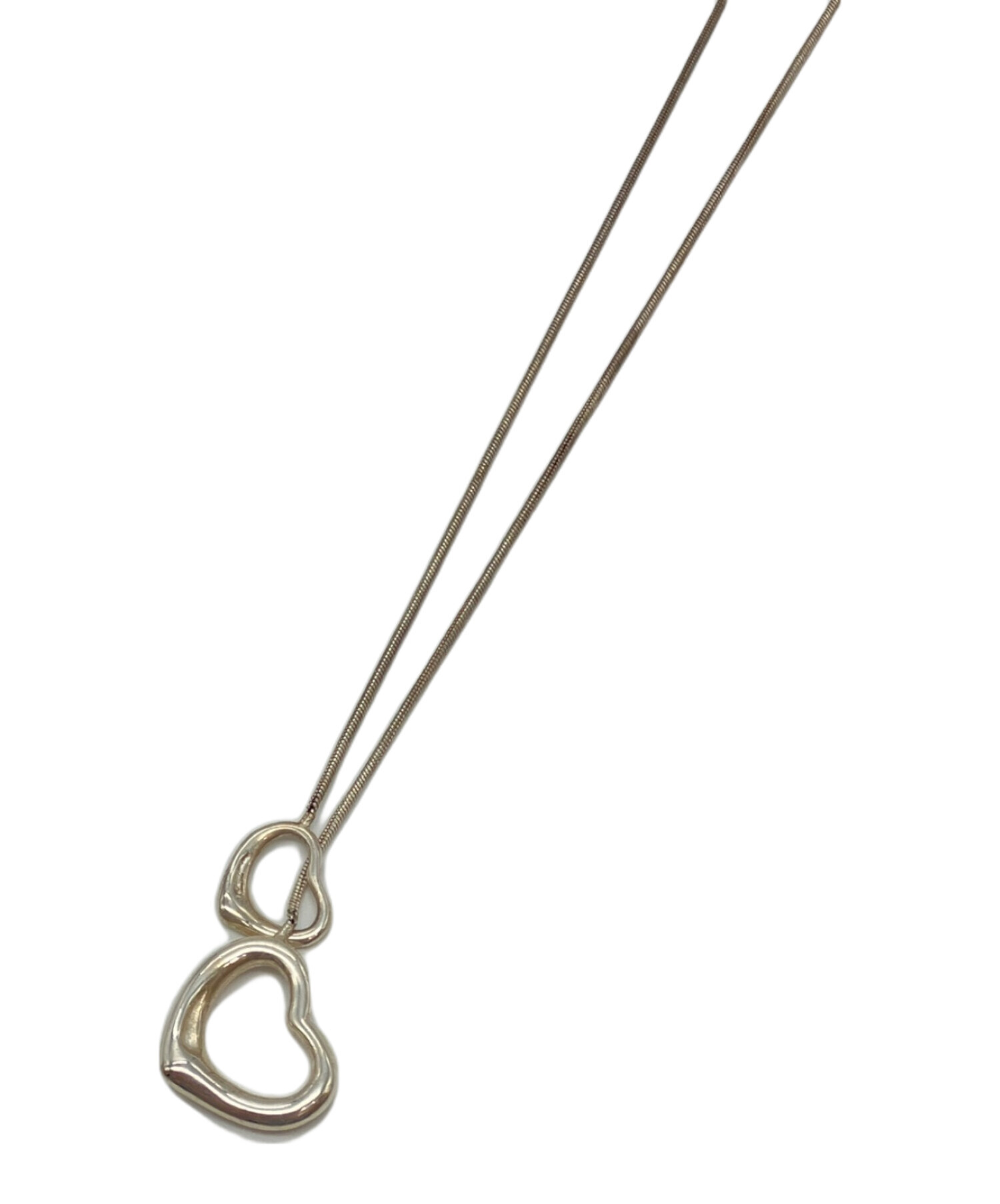 中古・古着通販】Tiffany & Co. (ティファニー アンド コー) ダブル