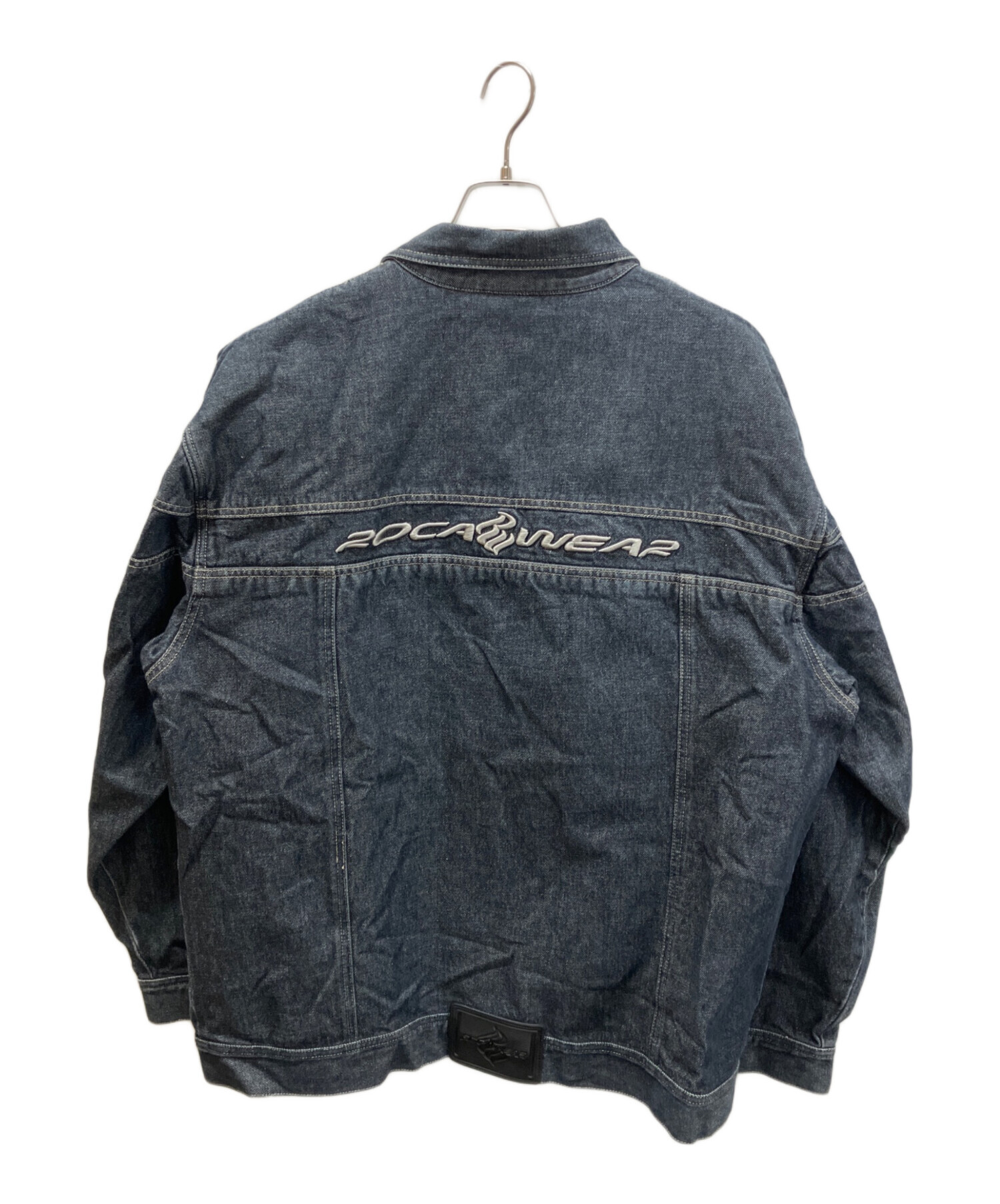 ROCAWEARデニムセットアップ BBOY B系HIPHOP R*A様 Rocawear デニム 