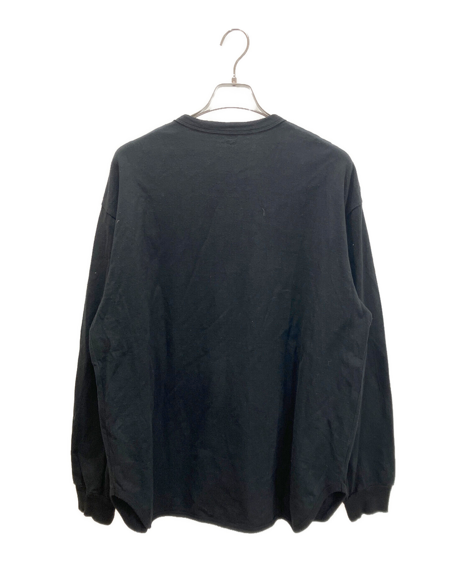 中古・古着通販】BLURHMS (ブラームス) Co/Silk Nep Baseball Henry