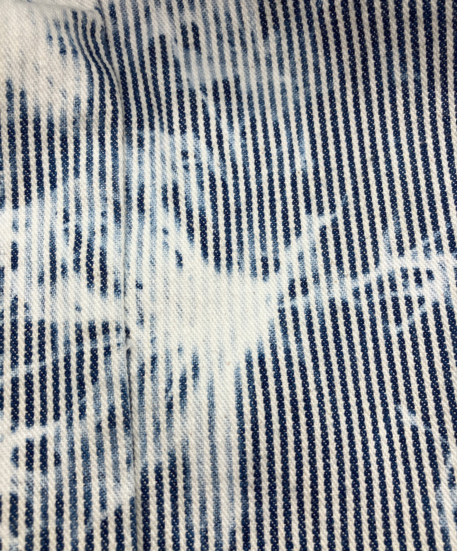 中古・古着通販】stussy (ステューシー) ヒッコリーストライプワーク