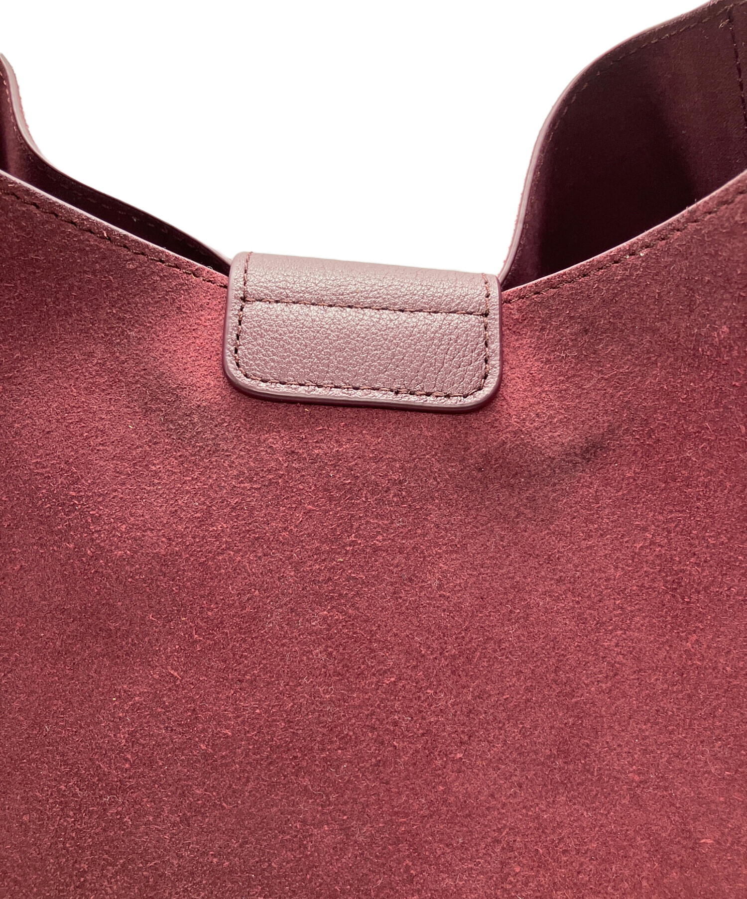COLE HAAN コールハーン ショルダーバッグ  ピンク 【古着】【中古】【送料無料】 中古・古着通販】COLE HAAN (コールハーン) 2WAYバッグ ショッキング