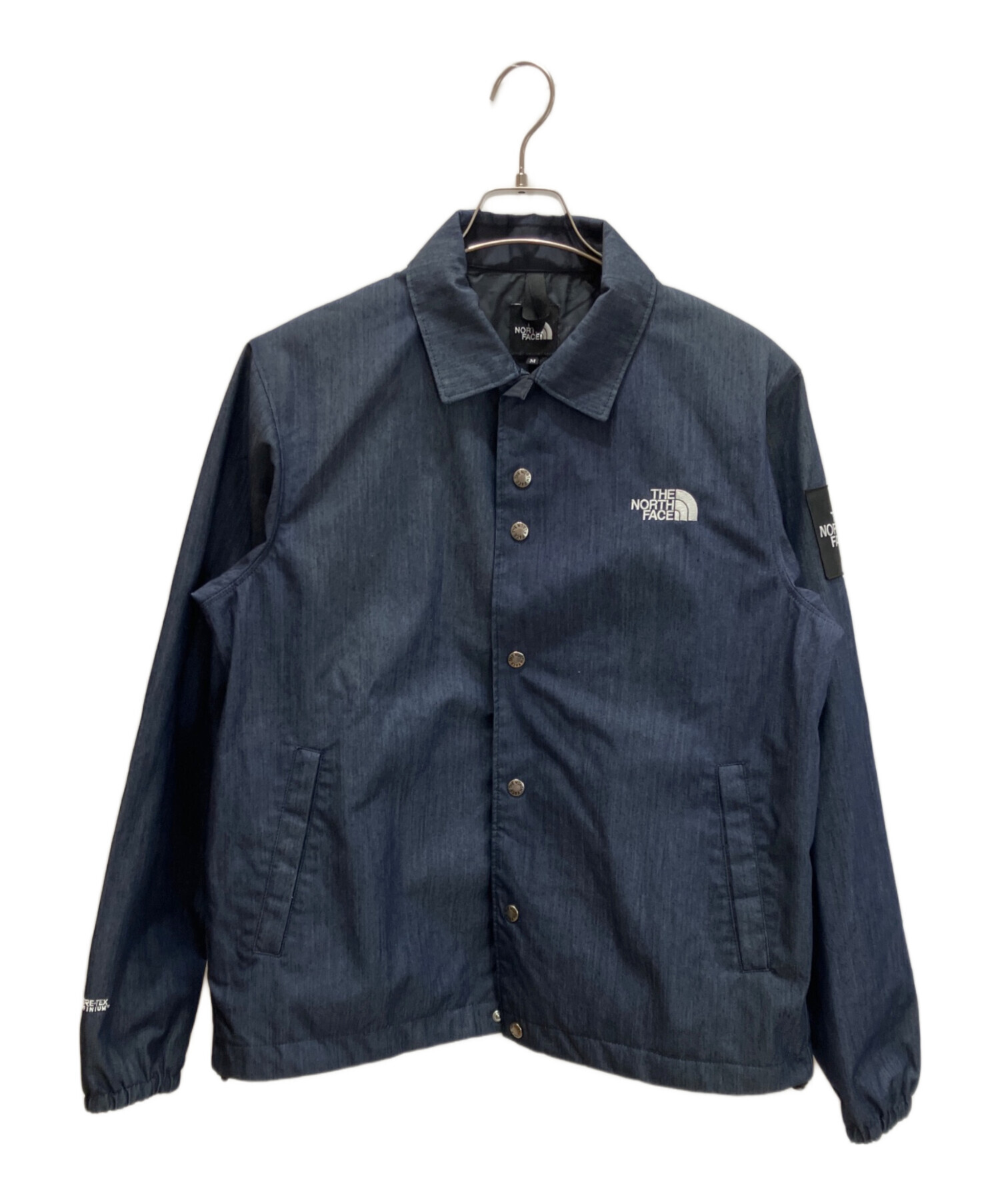 中古・古着通販】THE NORTH FACE (ザ ノース フェイス) GTX DENIM