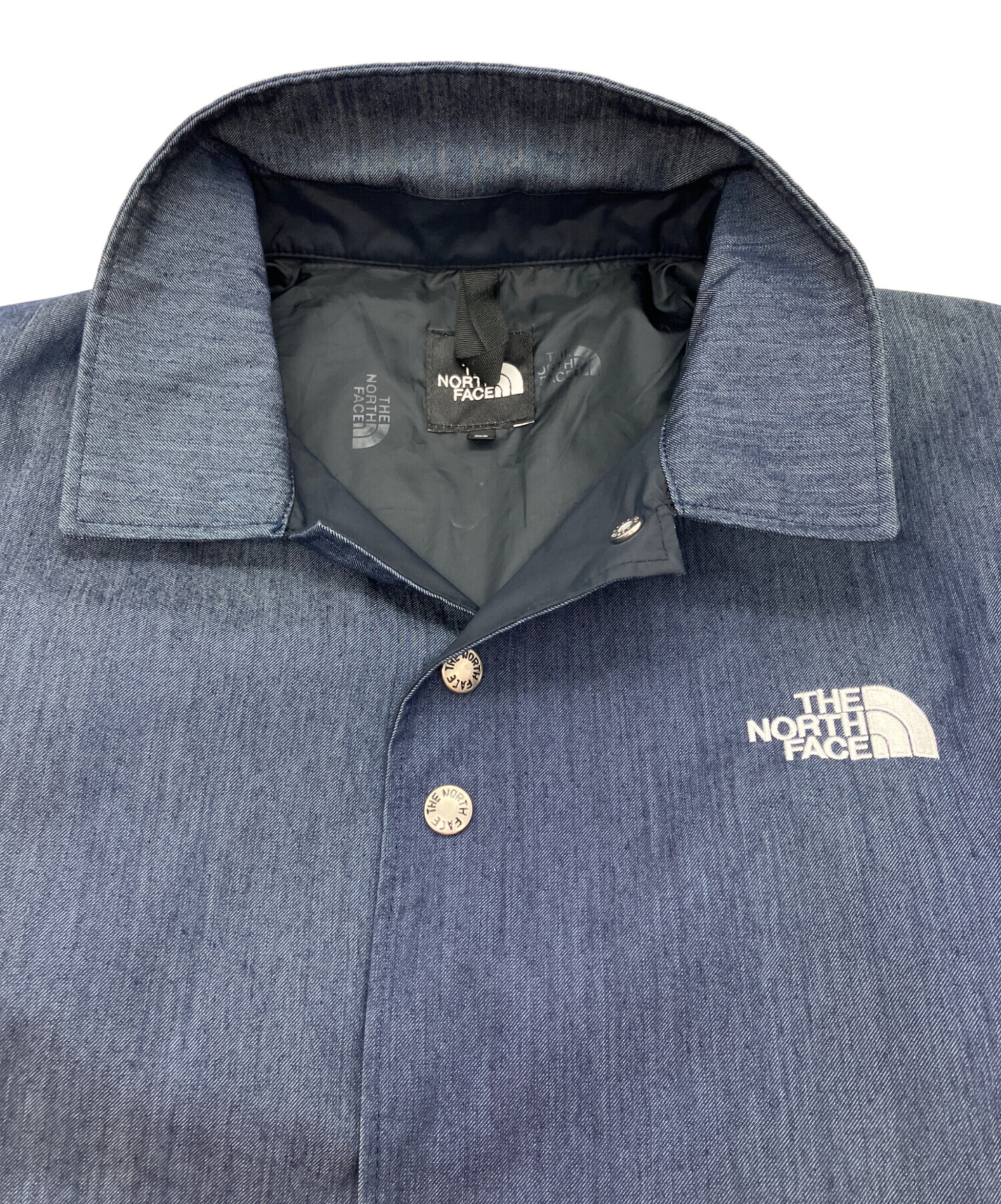 中古・古着通販】THE NORTH FACE (ザ ノース フェイス) GTX DENIM