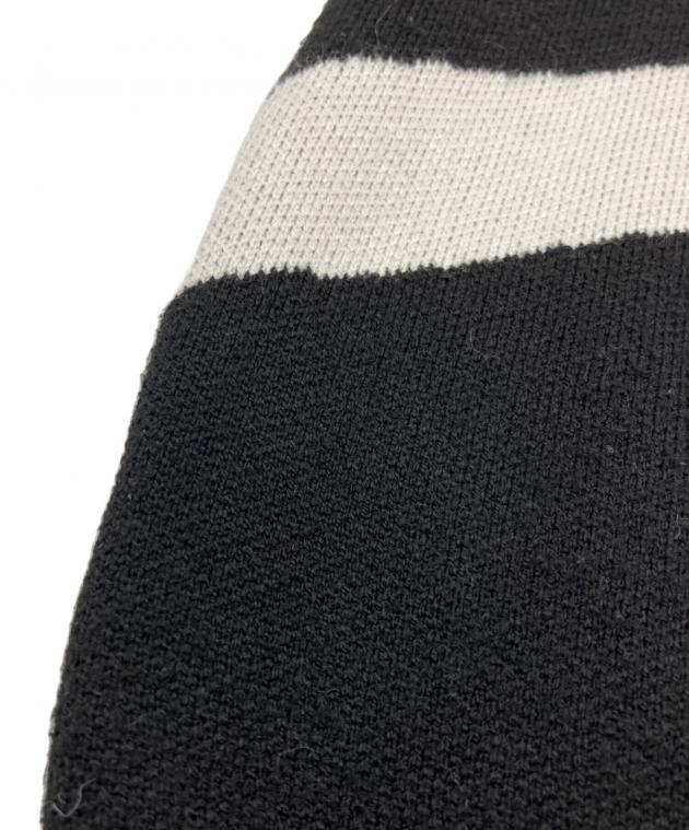 中古・古着通販】stussy (ステューシー) Stock Sweater ブラック