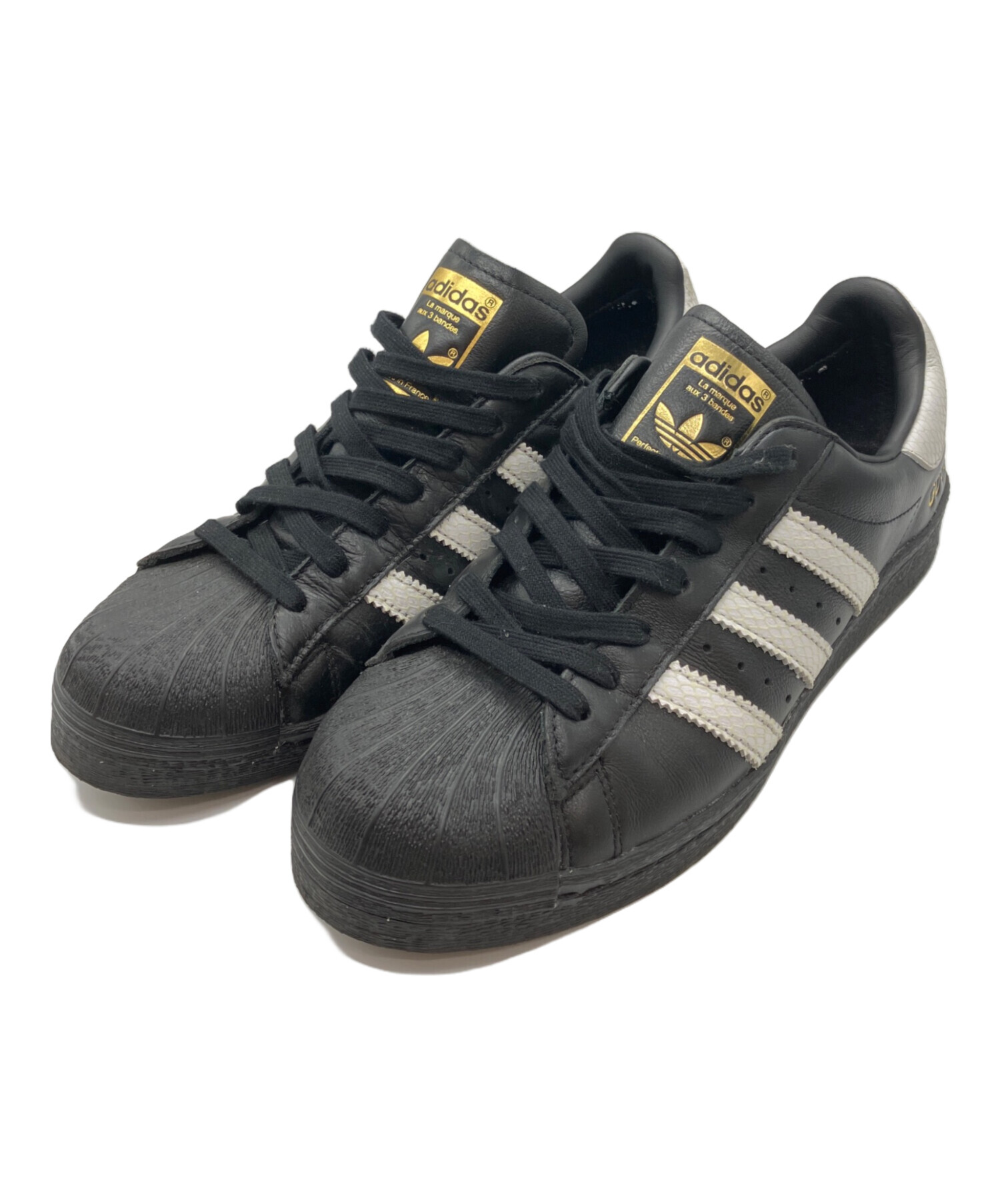 中古・古着通販】adidas (アディダス) SUPERSTAR 82 GTX atmos“GID-SNK 
