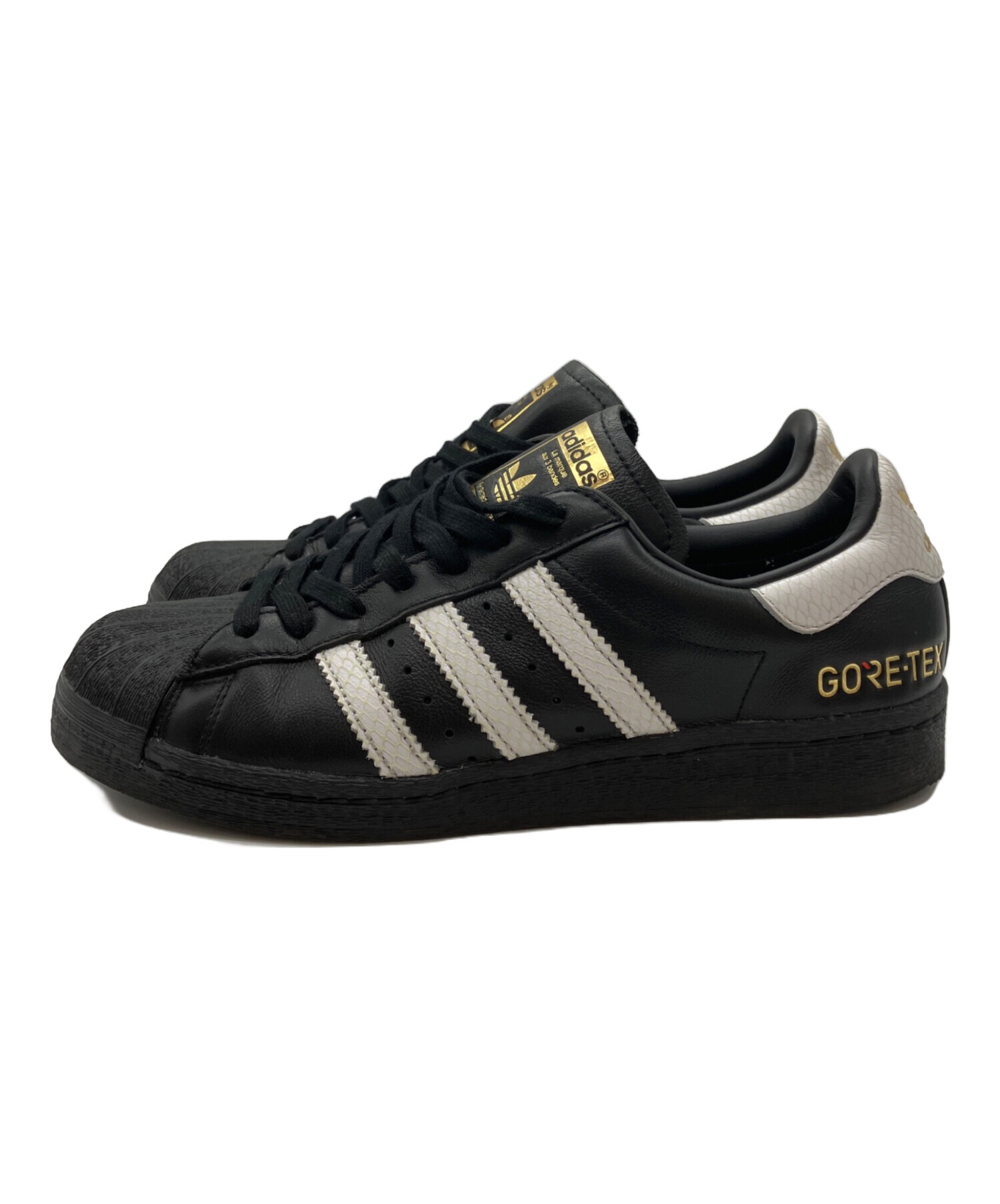 中古・古着通販】adidas (アディダス) SUPERSTAR 82 GTX atmos“GID-SNK 