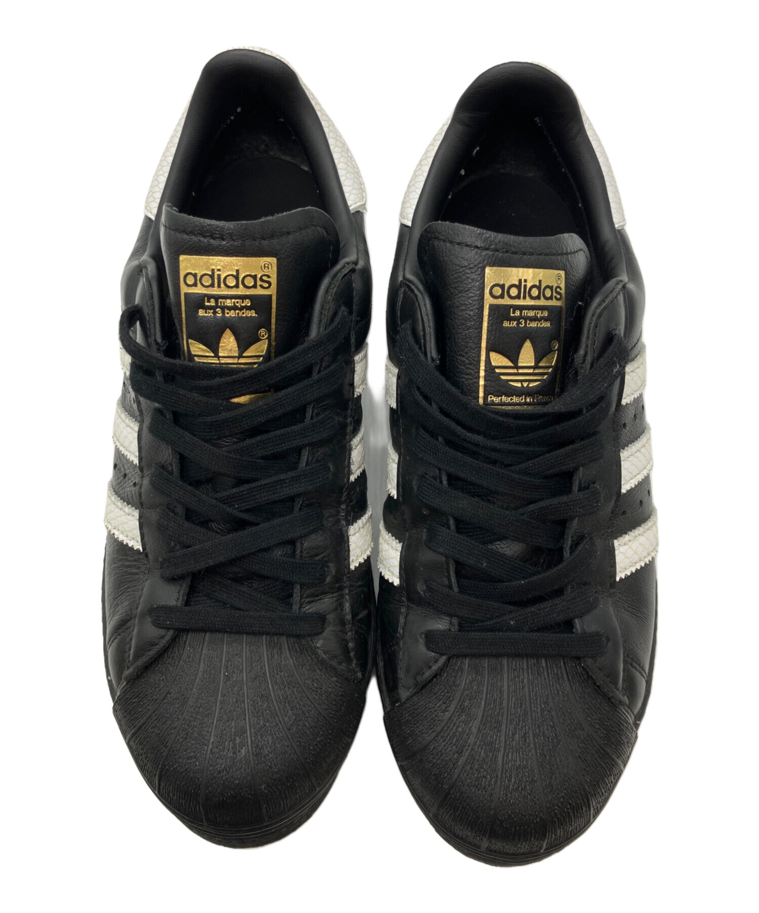 中古・古着通販】adidas (アディダス) SUPERSTAR 82 GTX atmos“GID-SNK 