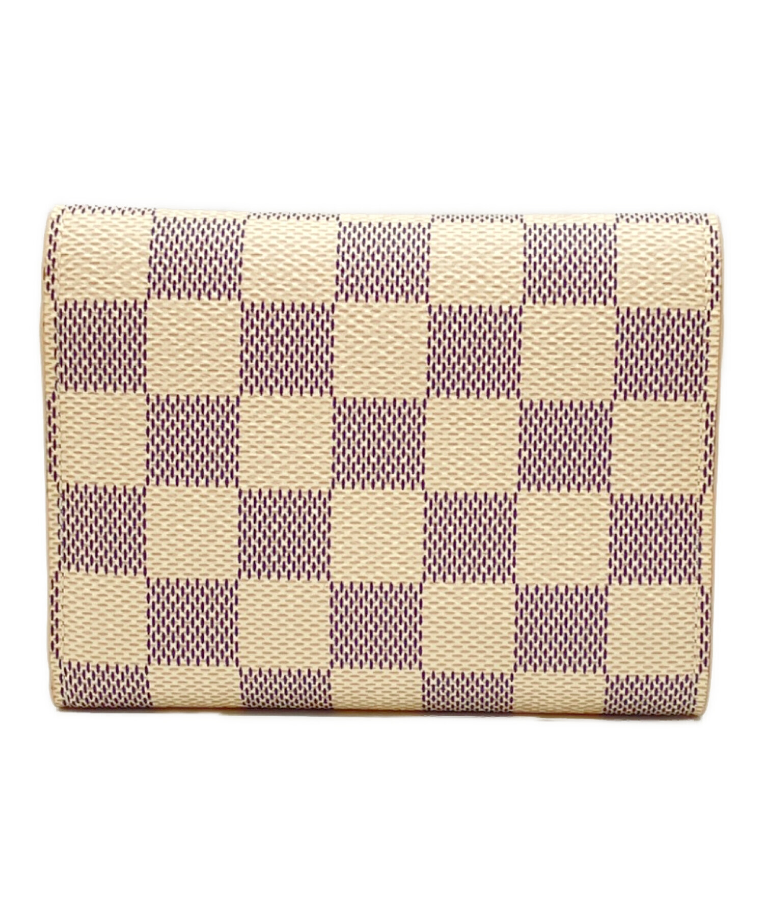 中古・古着通販】LOUIS VUITTON (ルイ ヴィトン) ポルトフォイユ