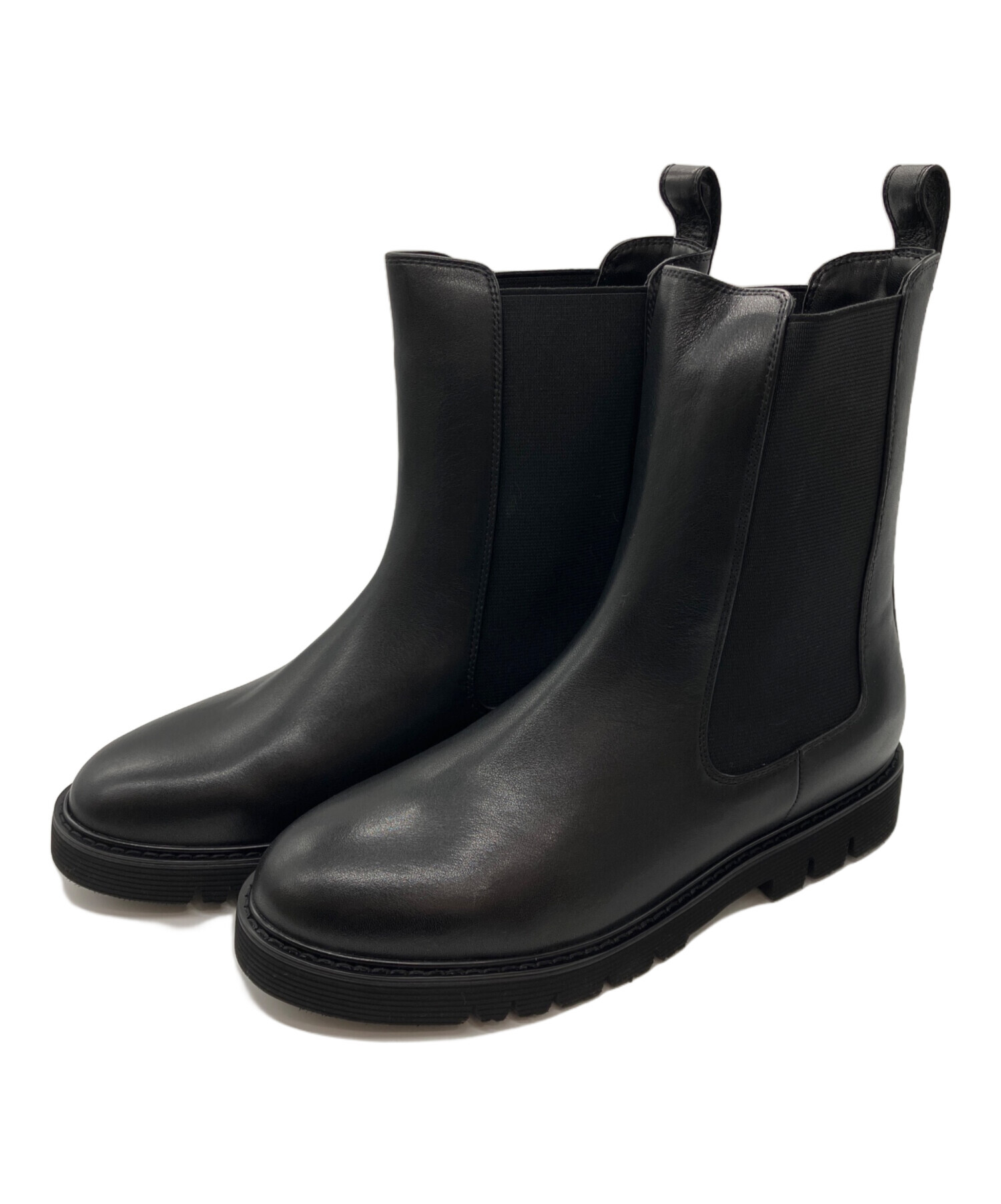 中古・古着通販】SLOBE IENA (スローブ イエナ) レザー サイドゴア