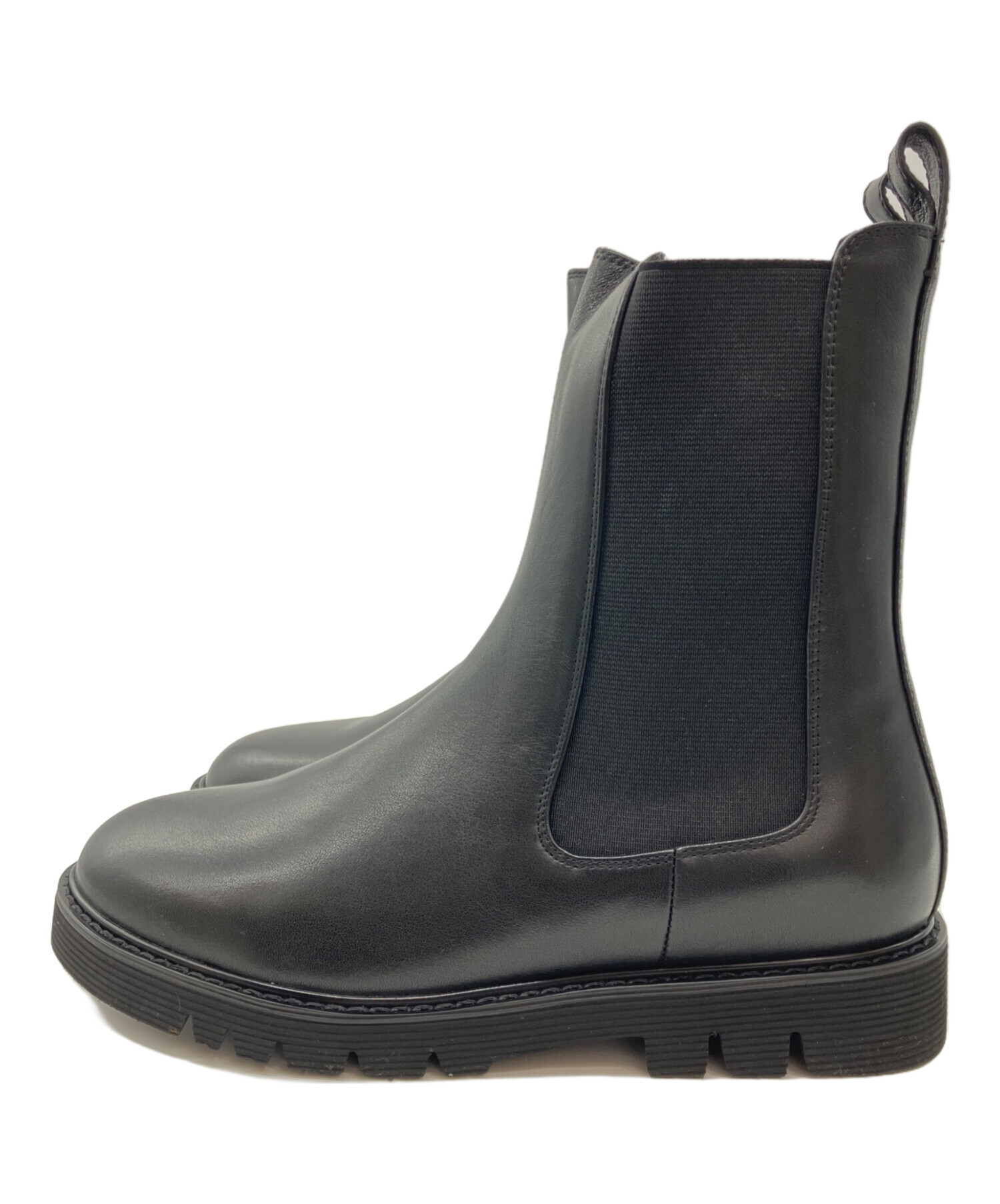 中古・古着通販】SLOBE IENA (スローブ イエナ) レザー サイドゴア