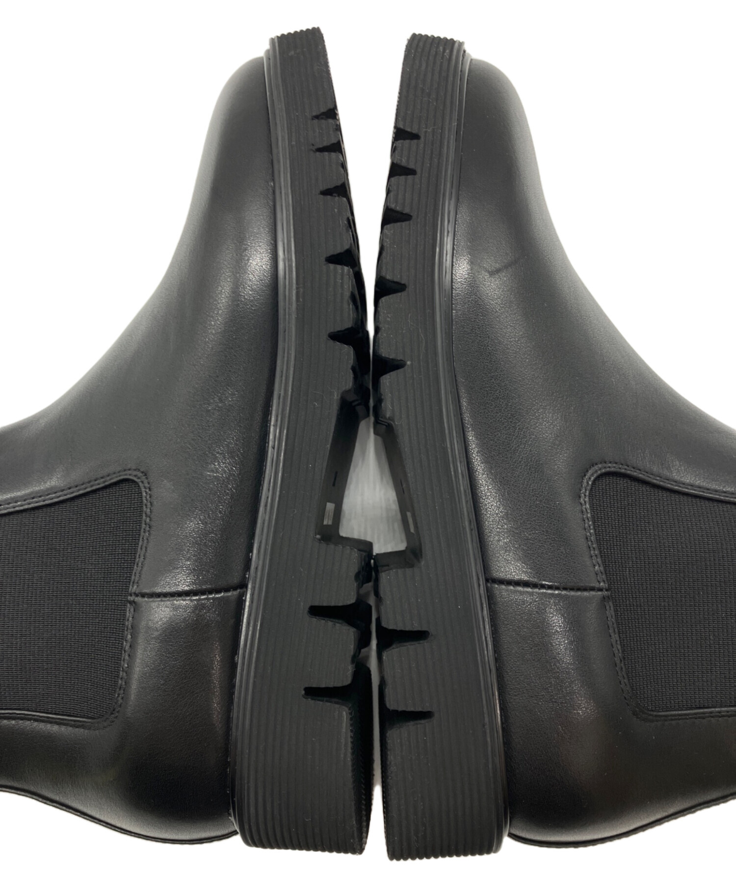 中古・古着通販】SLOBE IENA (スローブ イエナ) レザー サイドゴア