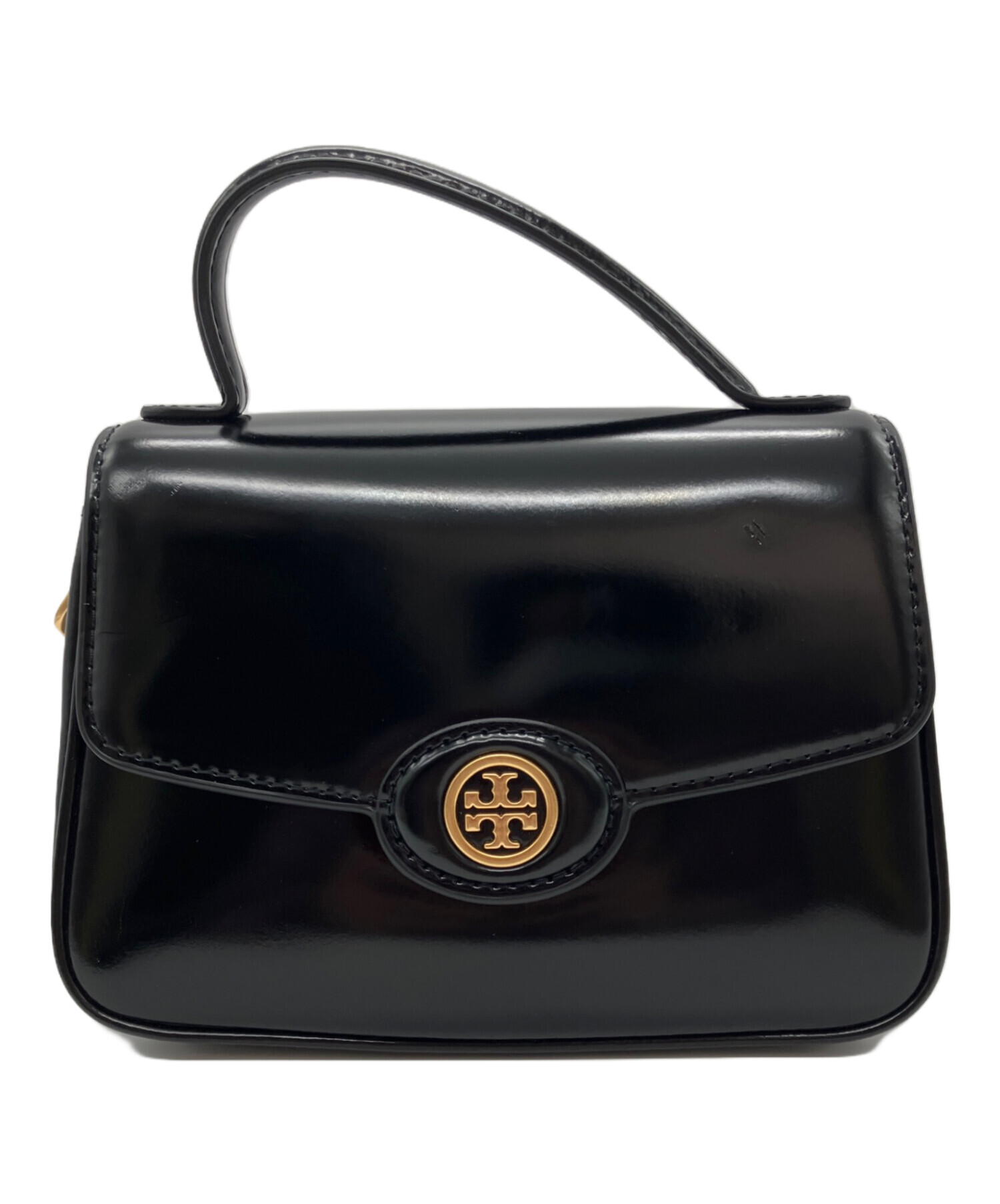 中古・古着通販】TORY BURCH (トリーバーチ) ROBINSON SPAZZOLATO 