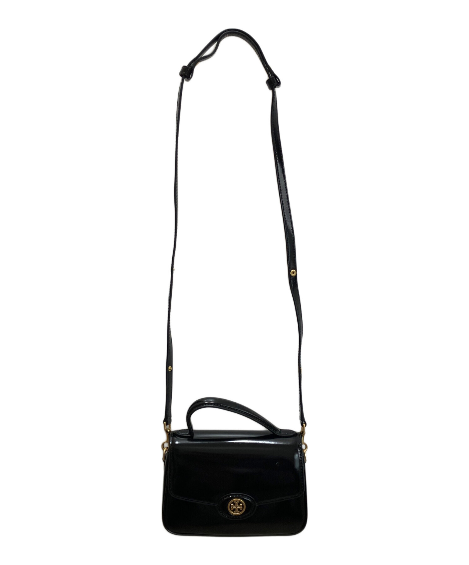 中古・古着通販】TORY BURCH (トリーバーチ) ROBINSON SPAZZOLATO