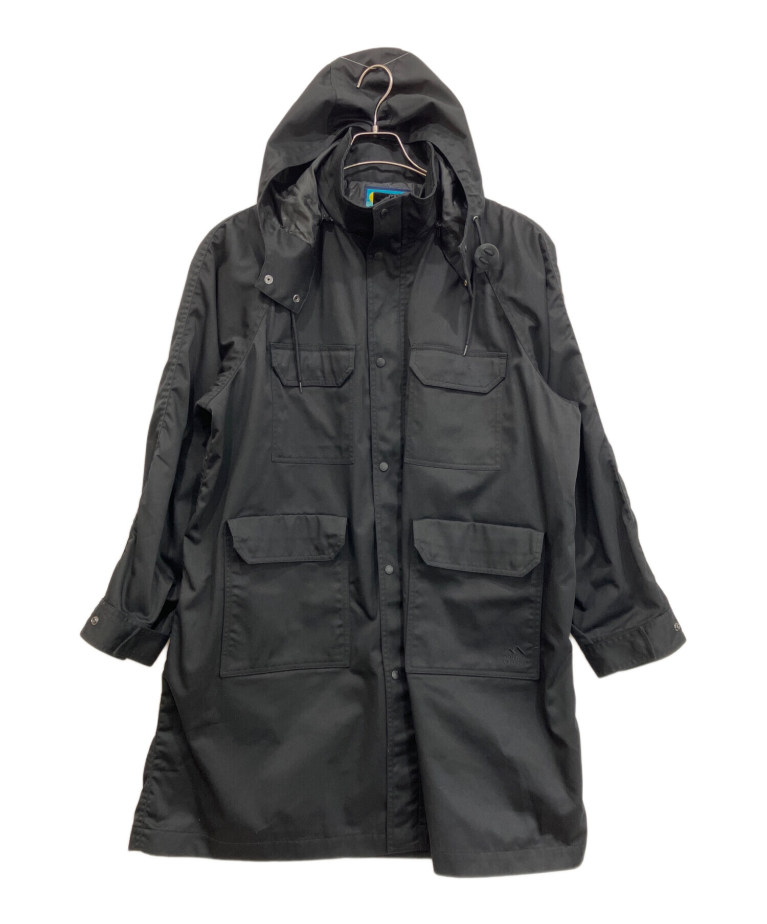 Franklin Climbing モッズコート 中古・古着通販】franklin climbing (フランクリンクライミング