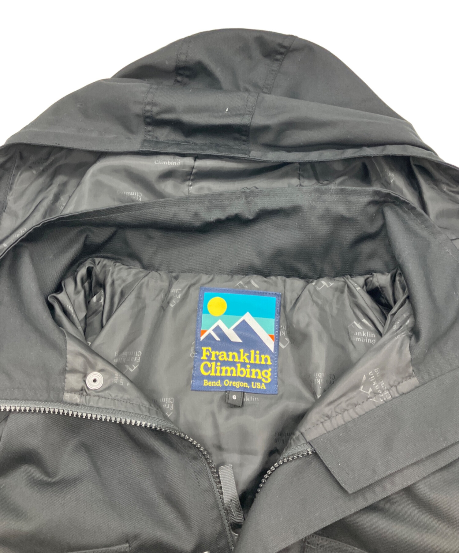 中古・古着通販】franklin climbing (フランクリンクライミング