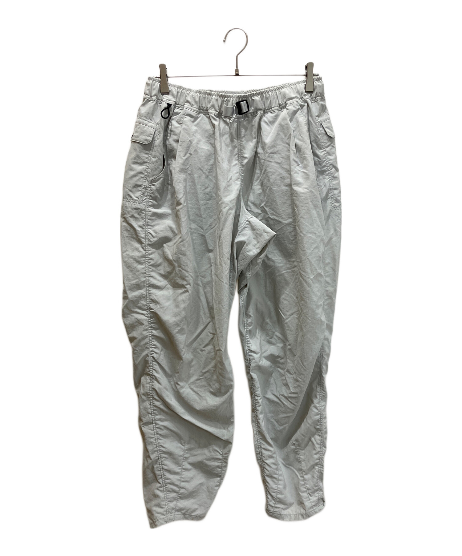 【古着】5000kg 卸売 メンズ・レディース混載 アウター トップス パンツ ボトムス【オークション可】店頭買取 品質 卸 仕入 格安 大量 中古・古着通販】山と道 (ヤマトミチ) 山と道 5ポケットパンツ