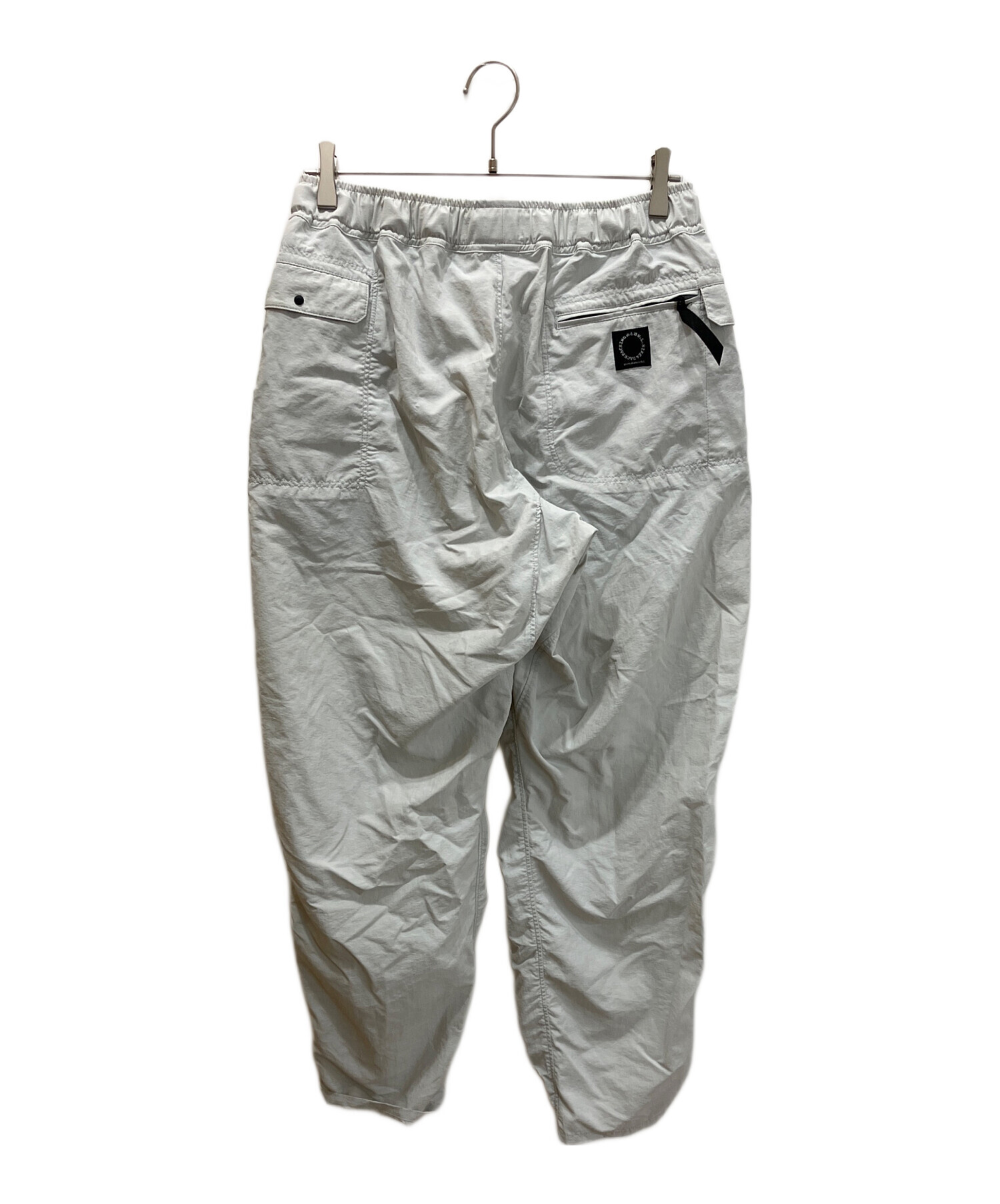 中古・古着通販】山と道 (ヤマトミチ) 5-Pocket wide Pants ライト