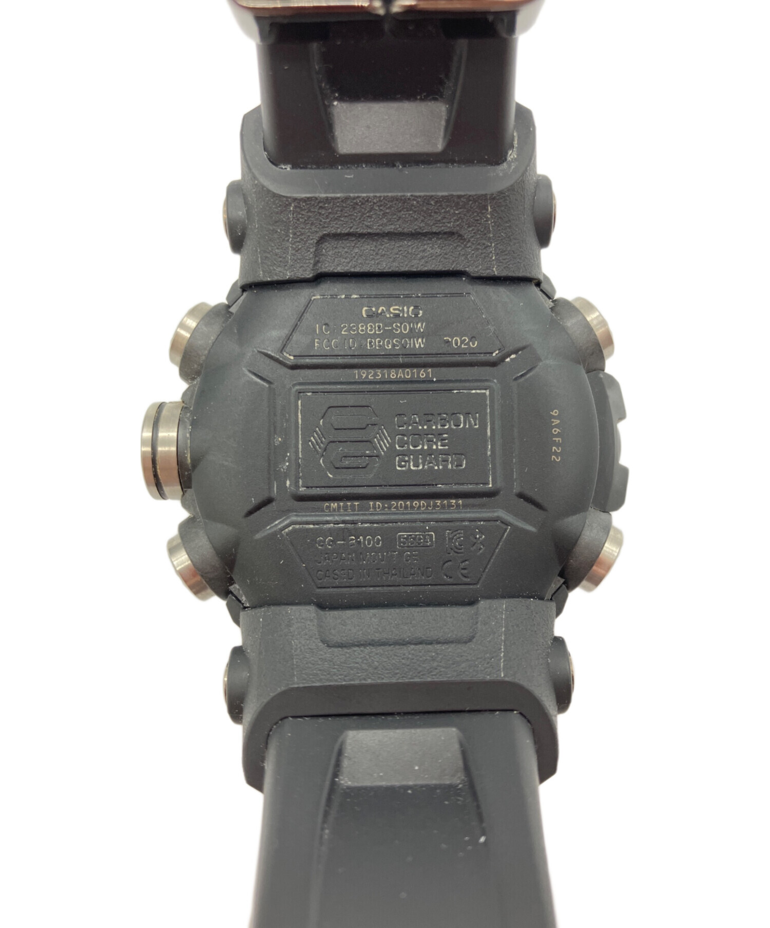 中古・古着通販】CASIO (カシオ) BURTON (バートン) MUDMASTER コラボ 