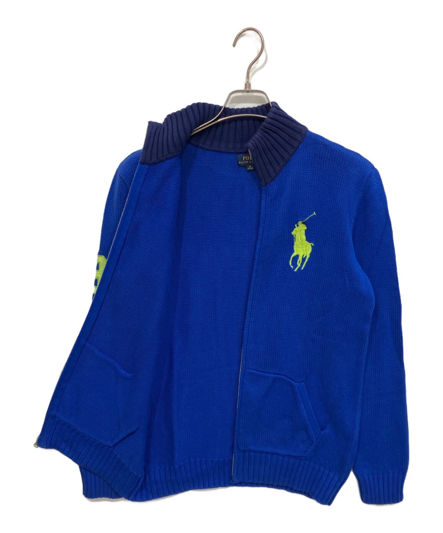 中古・古着通販】POLO RALPH LAUREN (ポロ・ラルフローレン) ニット