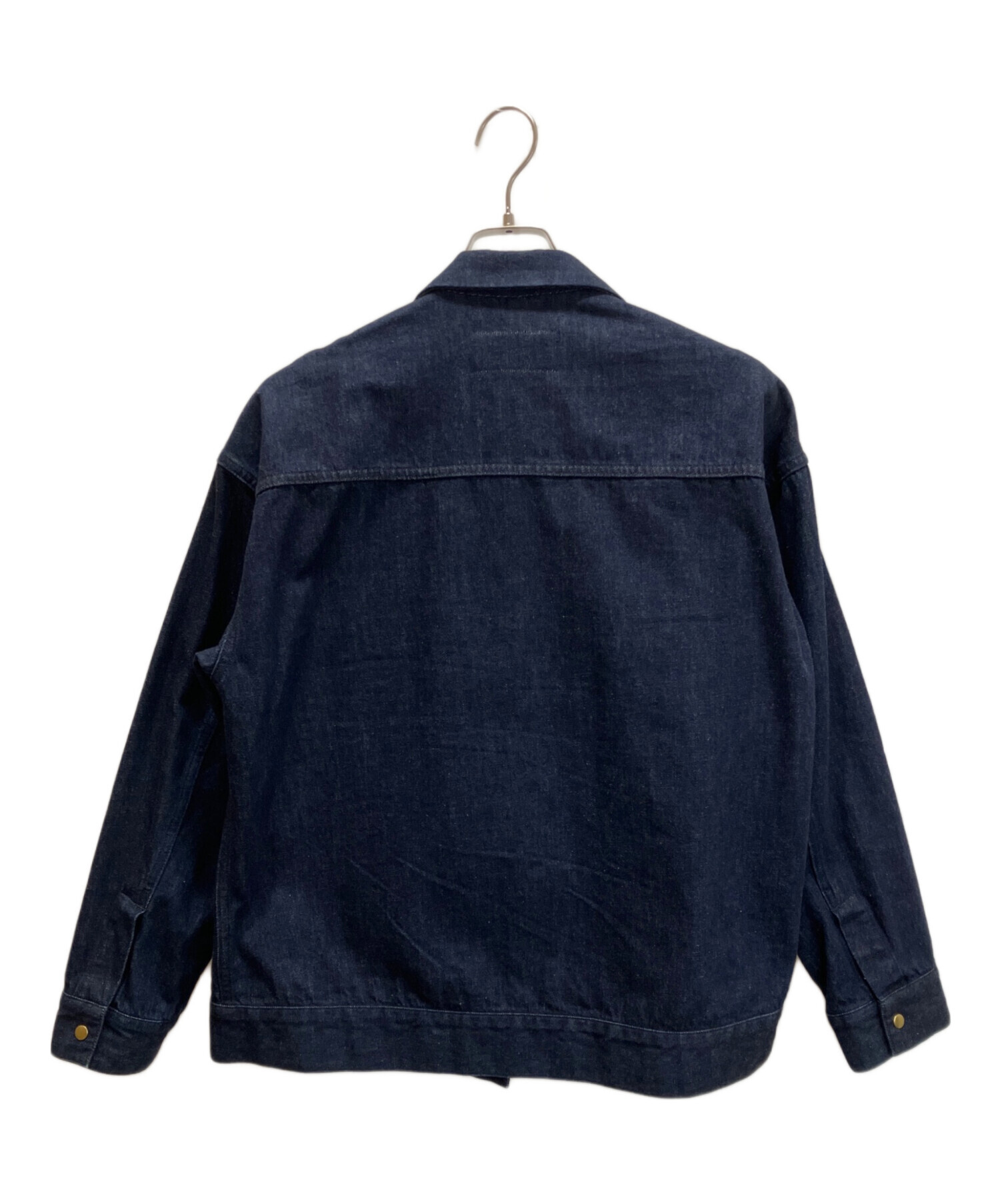 中古・古着通販】CULLNI (クルニ) TIELOCKEN JACKET デニムタイ