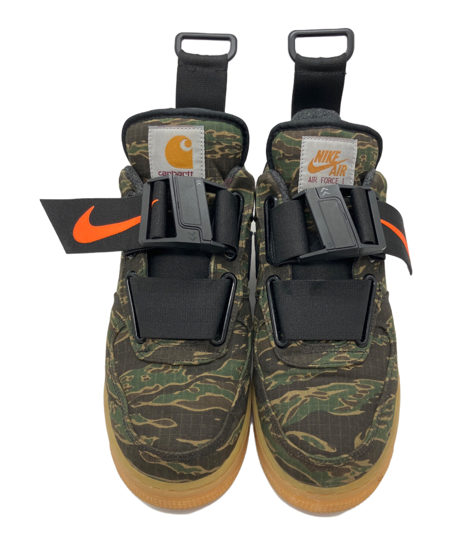 中古・古着通販】NIKE (ナイキ) CARHARTT WIP (カーハート ワークイン 