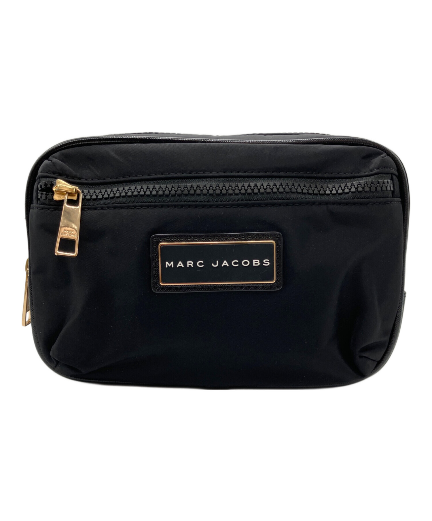 中古・古着通販】MARC JACOBS (マークジェイコブズ) ウエストバッグ 