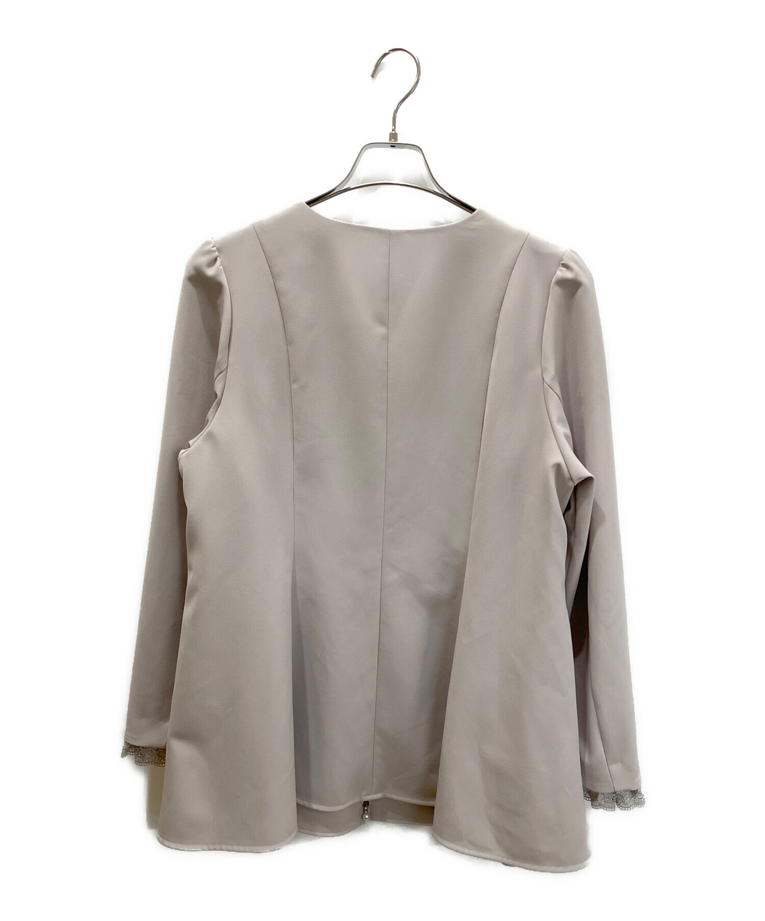 中古・古着通販】TO BE CHIC (トゥービーシック) デュアルストレッチ