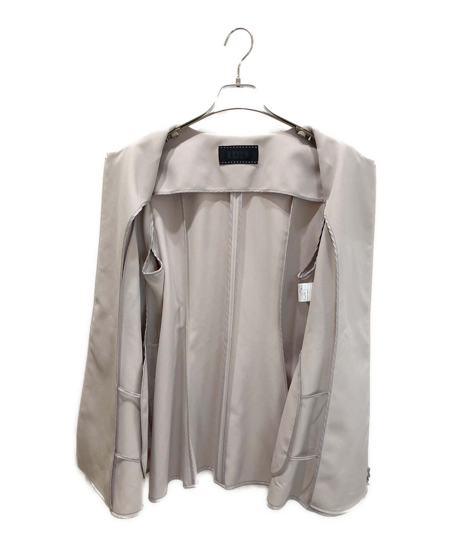 中古・古着通販】TO BE CHIC (トゥービーシック) デュアルストレッチ 